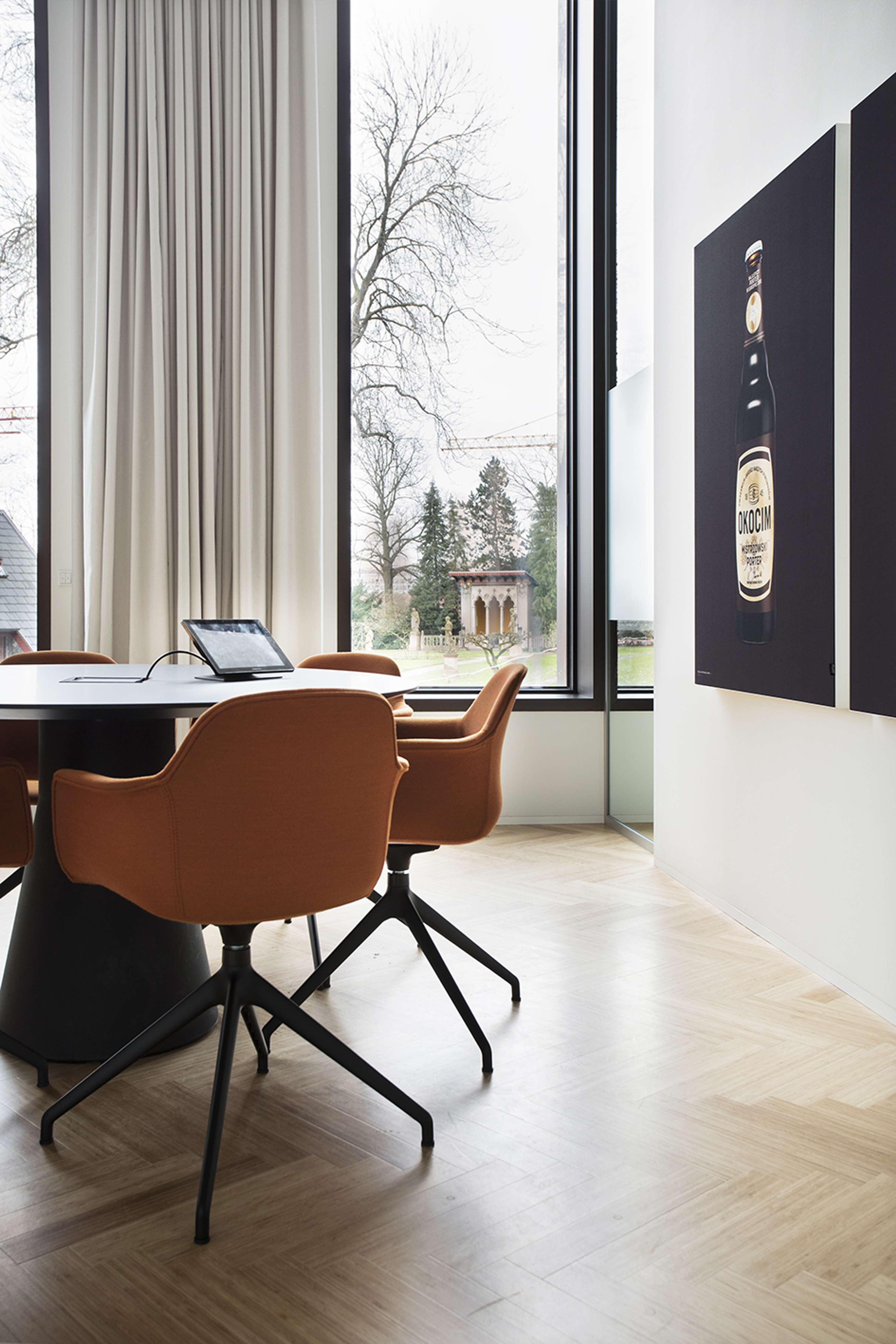 Copywriting / Project case study - Carlsberg HQ, Copenhagen by Hannah Daly