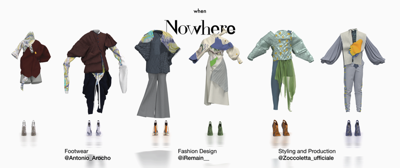 When Nowhere becomes Now_Here by Romain Potier