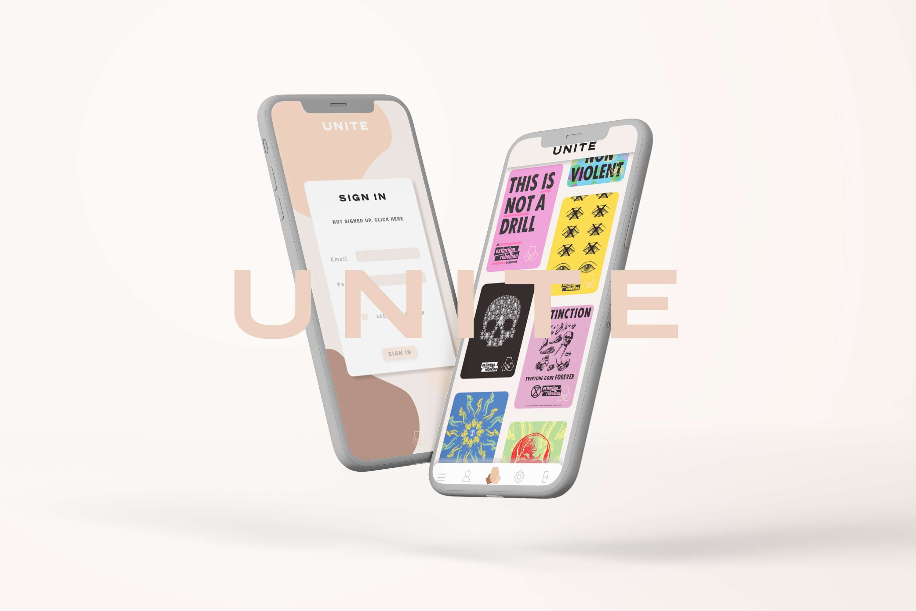 Unite by Anna Dawson