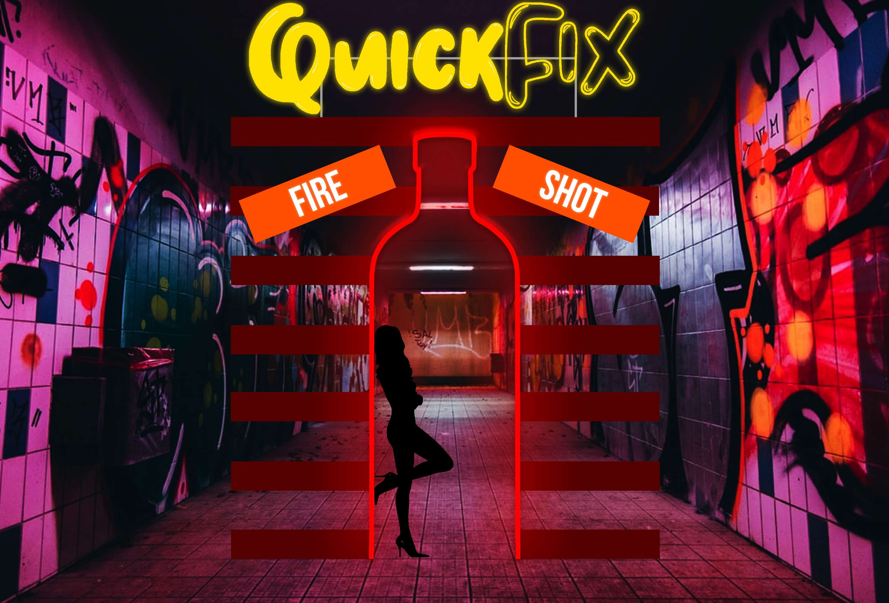 Quick Fix by Reana Kerai