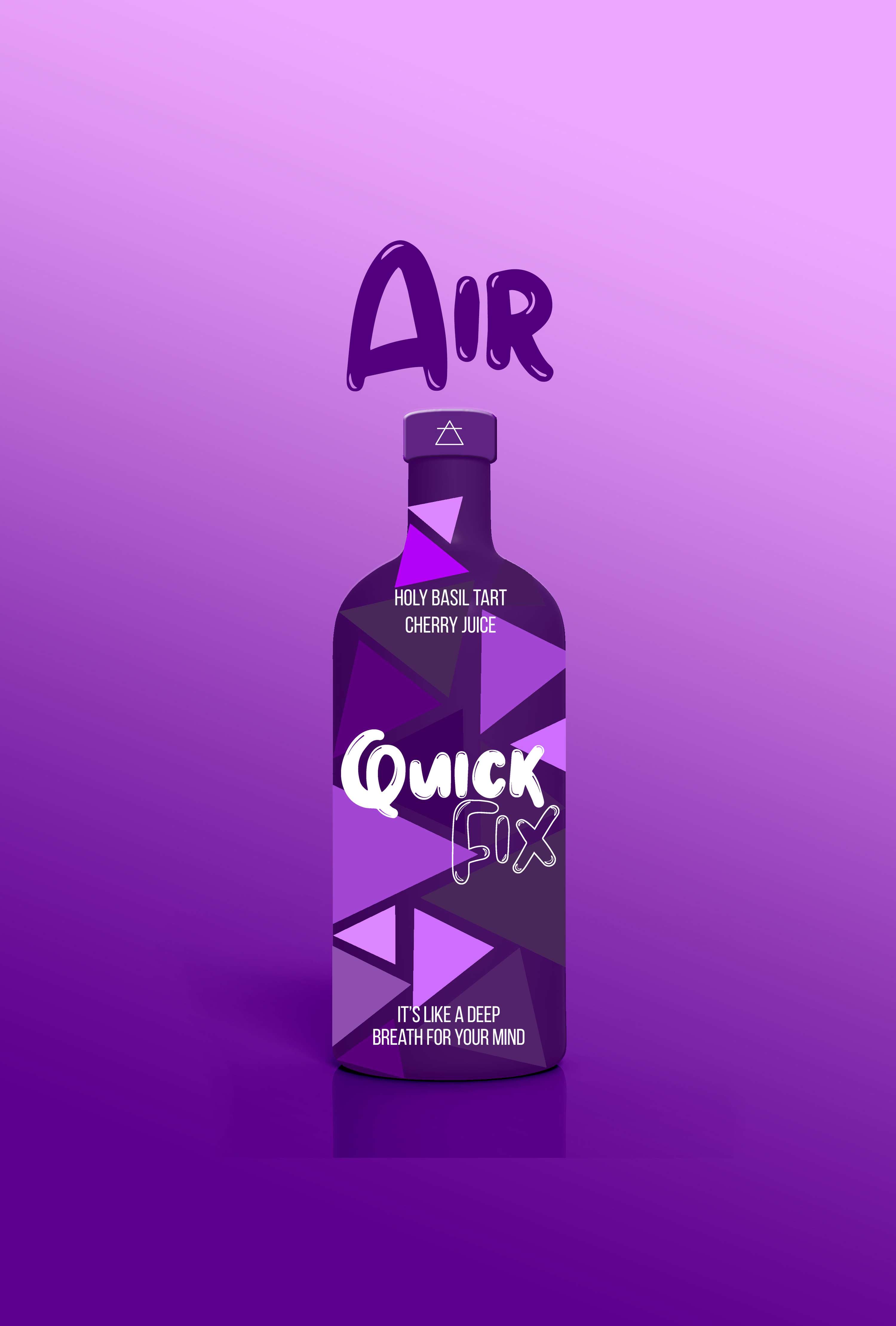 Quick Fix by Reana Kerai