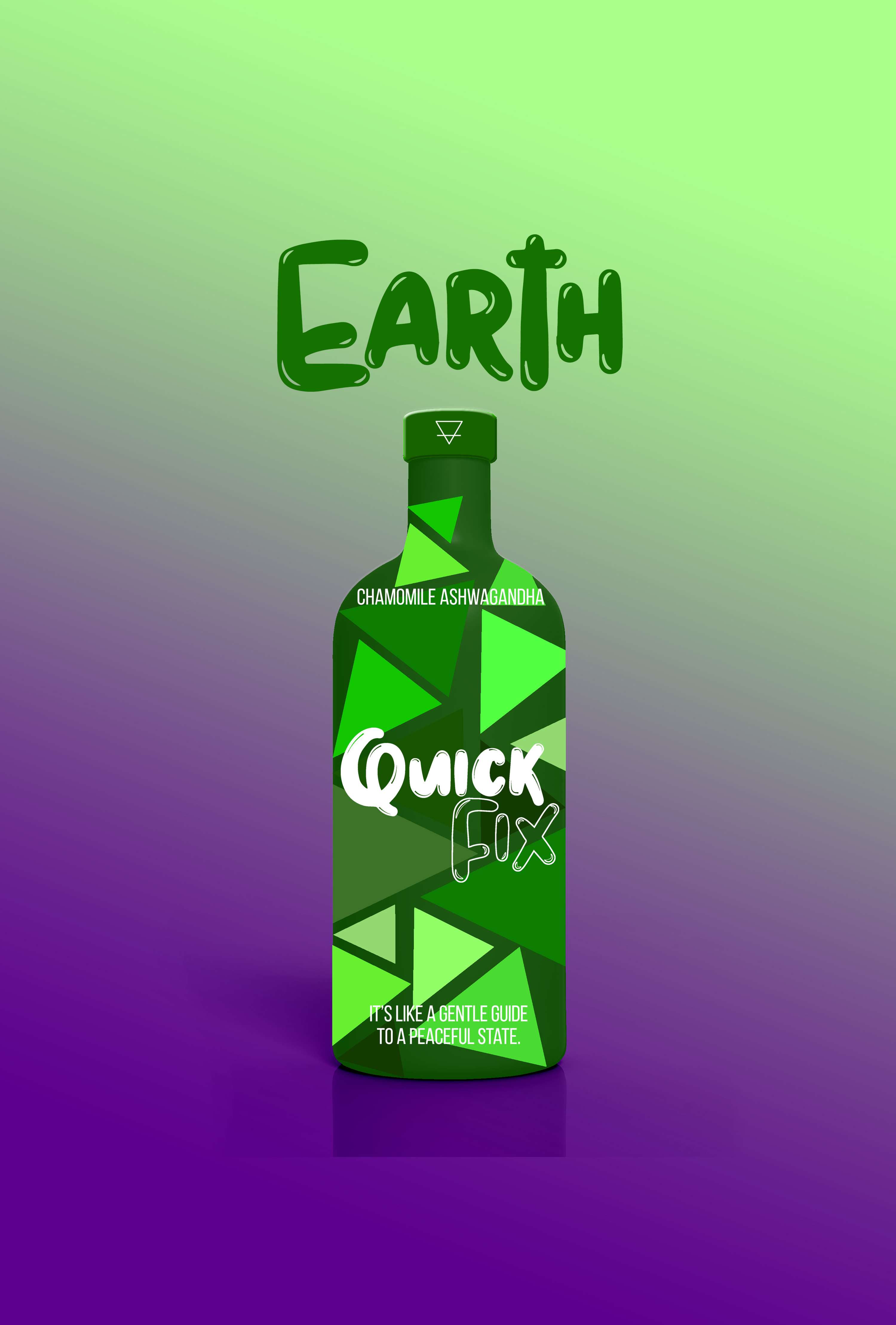 Quick Fix by Reana Kerai