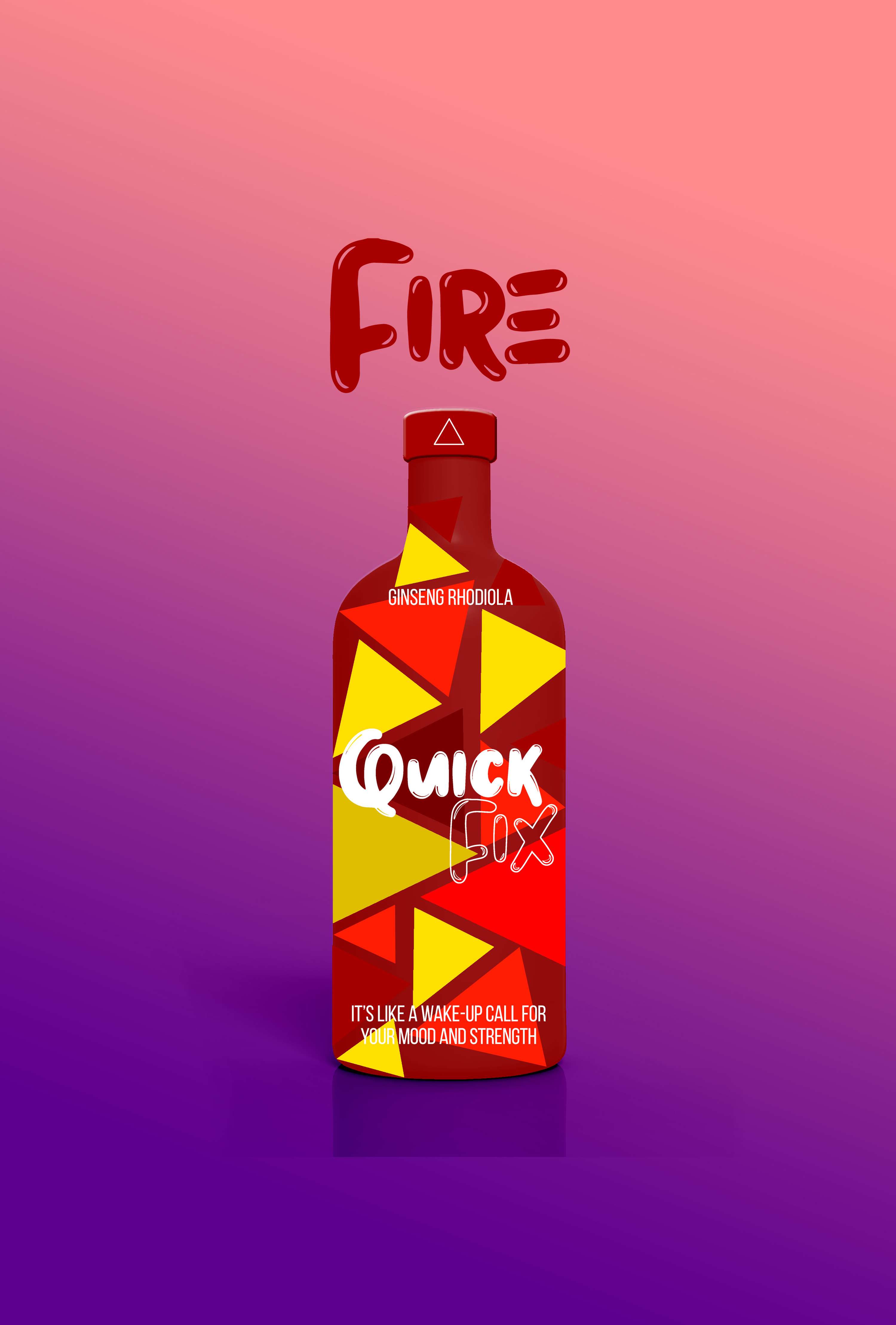 Quick Fix by Reana Kerai