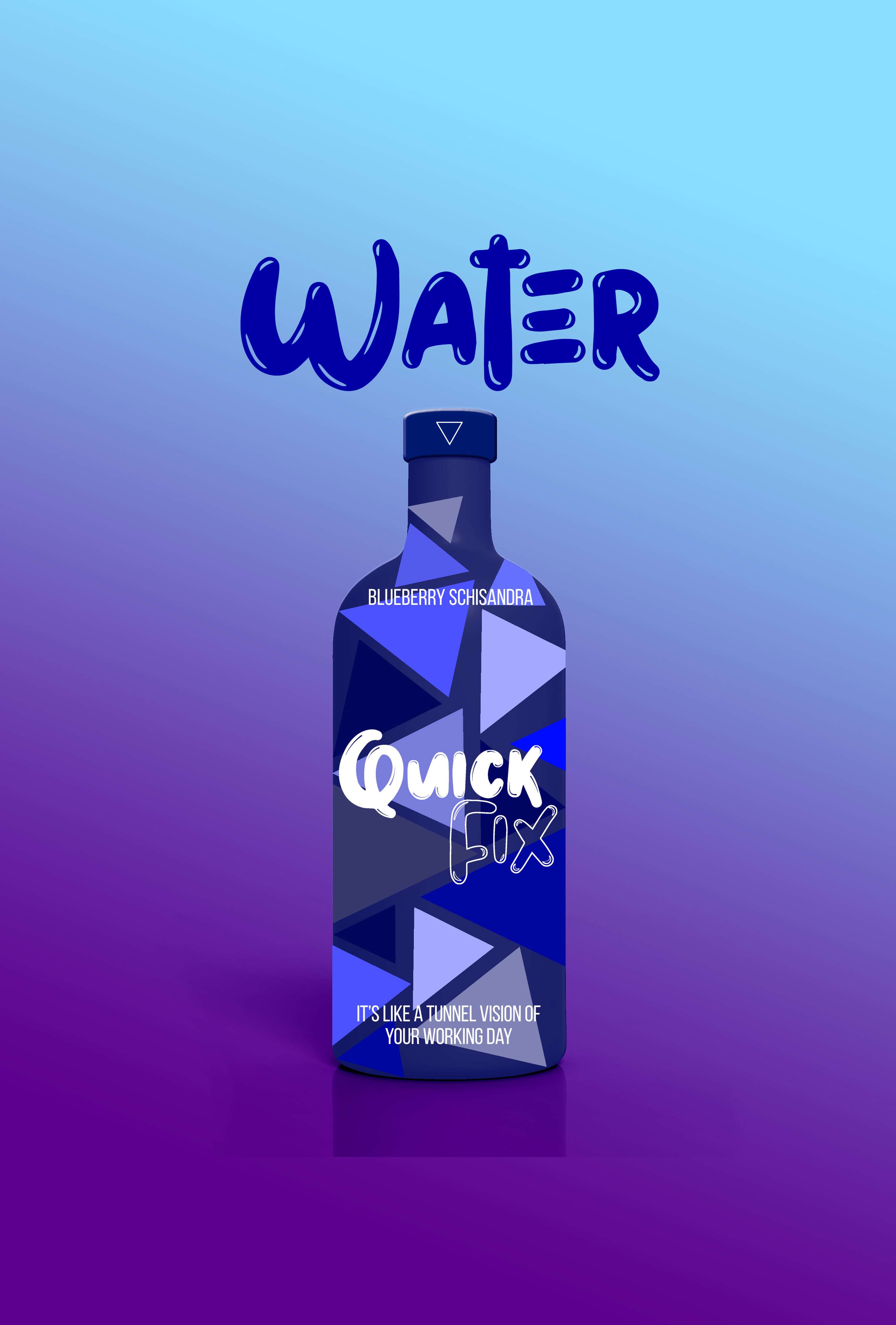 Quick Fix by Reana Kerai