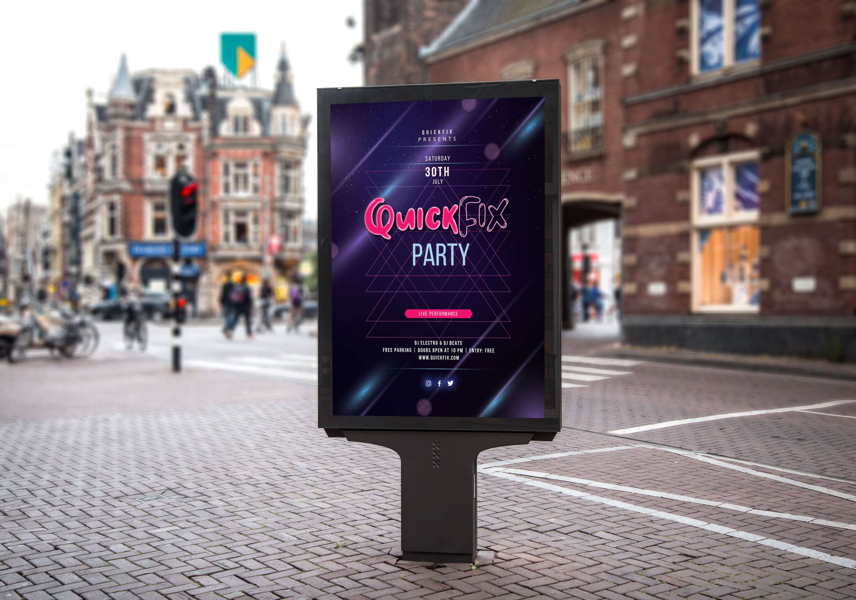 Quick Fix by Reana Kerai