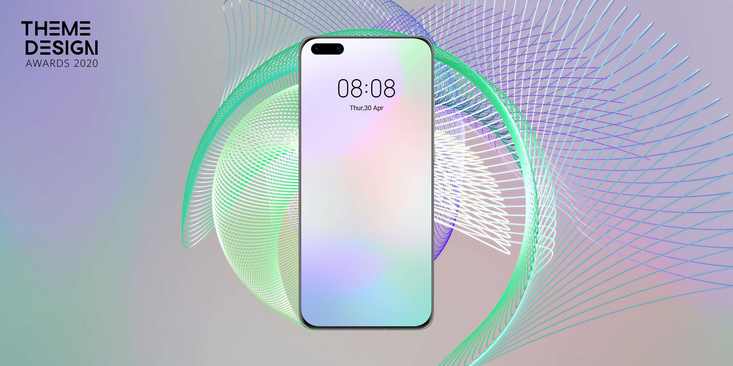 HUAWEI -- Theme Design 2020 by Nico Antwerp