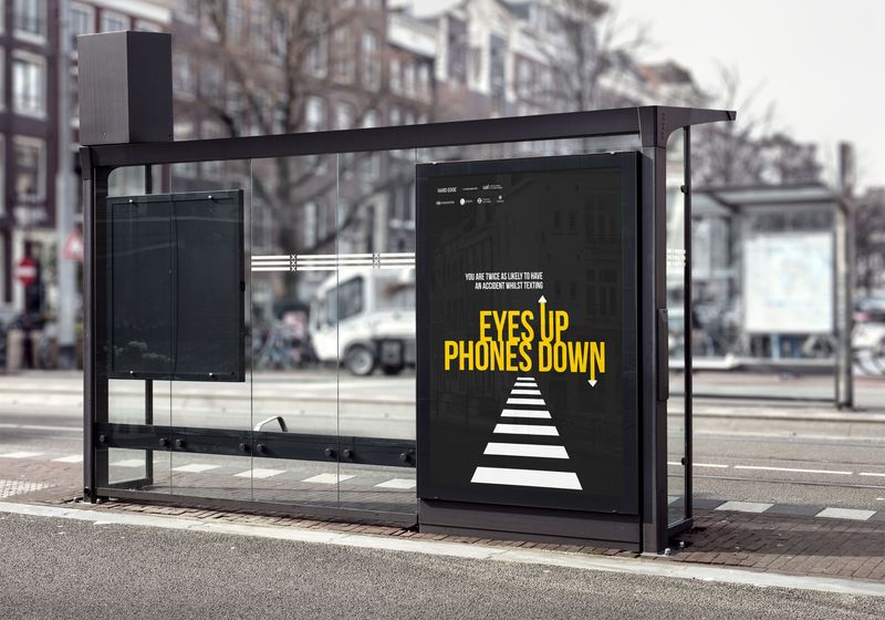 #EyesUpPhonesDown by Reana Kerai