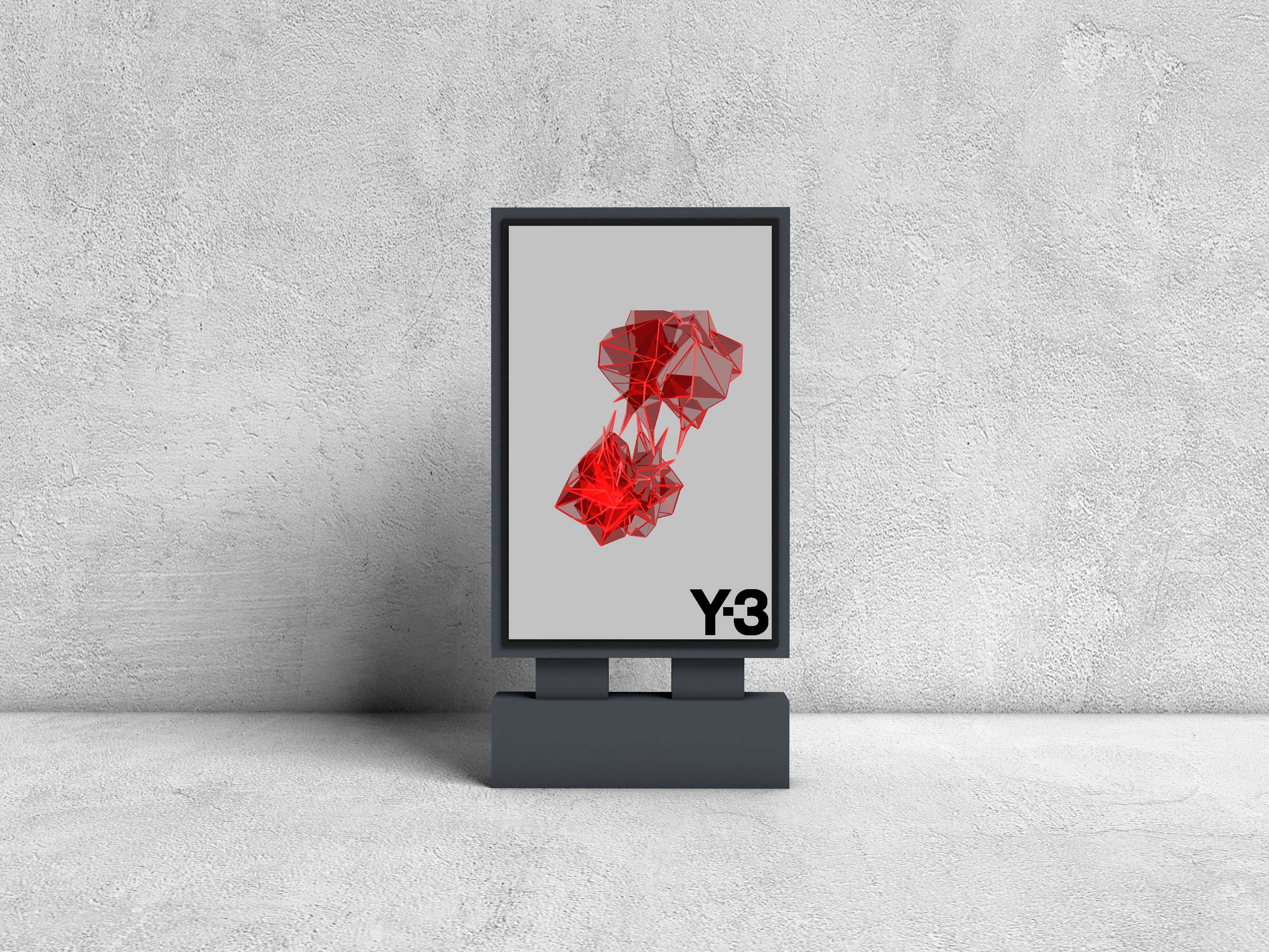 Y3 by Reana Kerai