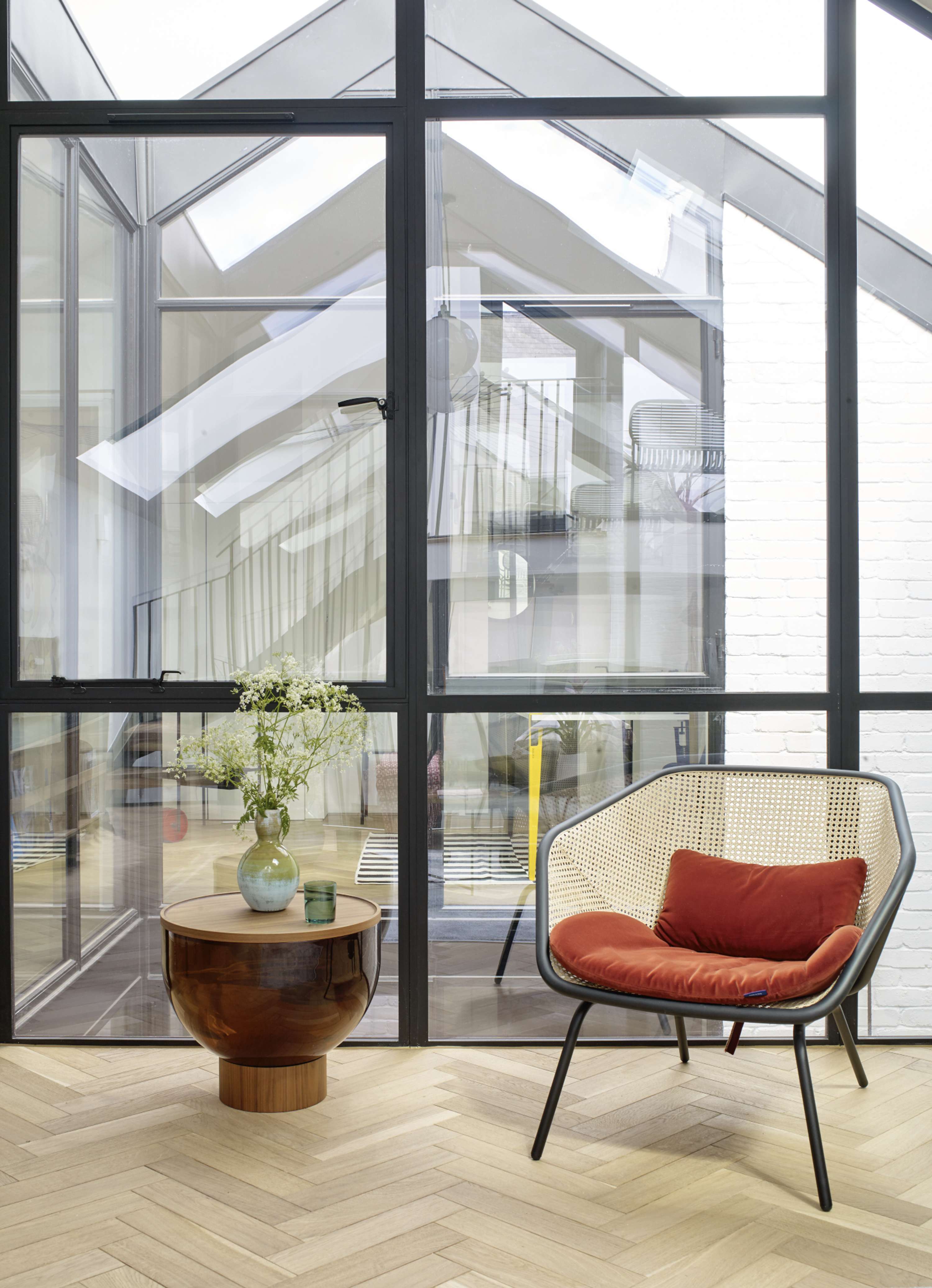 Warehouse in Bow by Mad Atelier