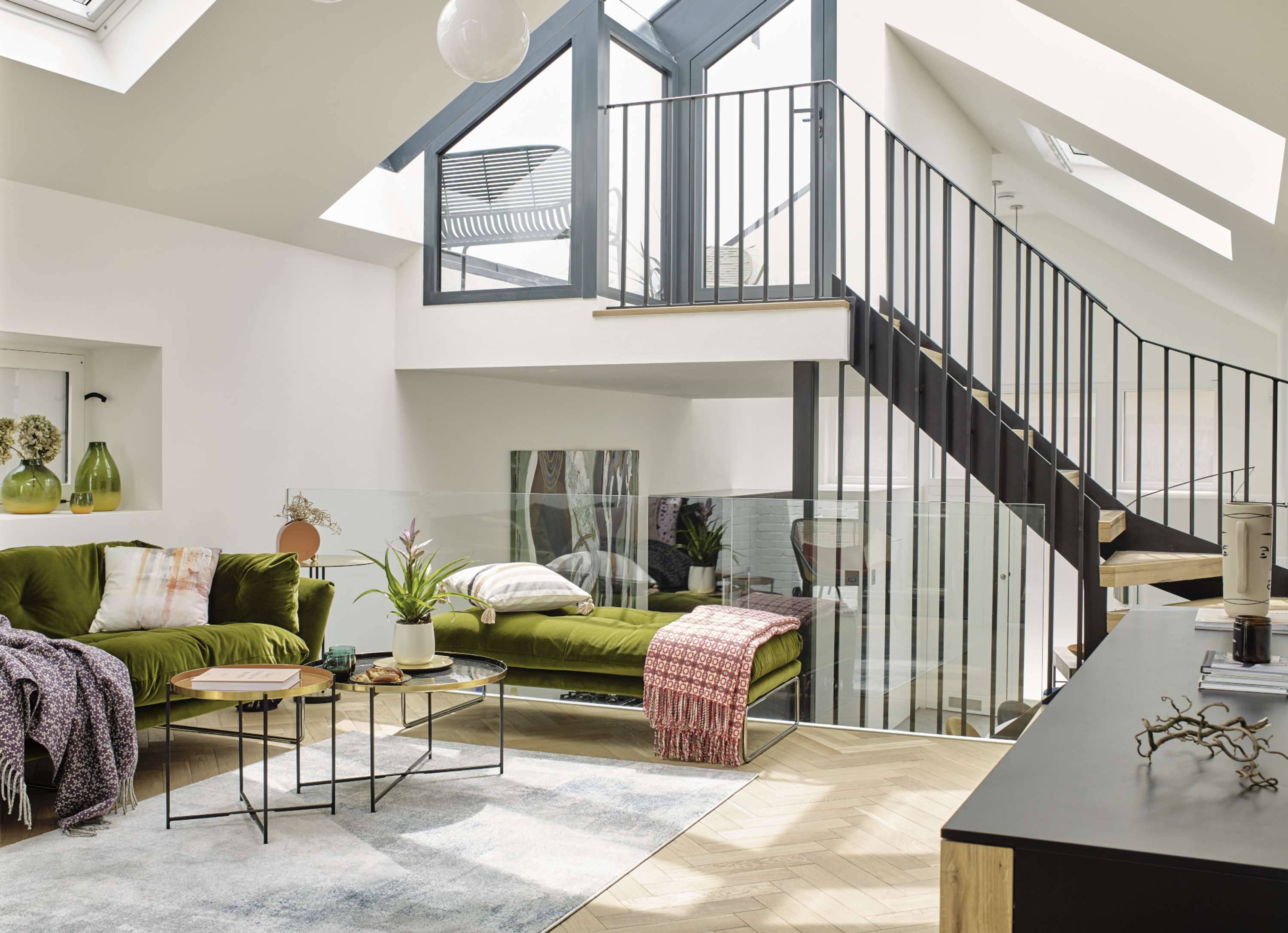 Warehouse in Bow by Mad Atelier