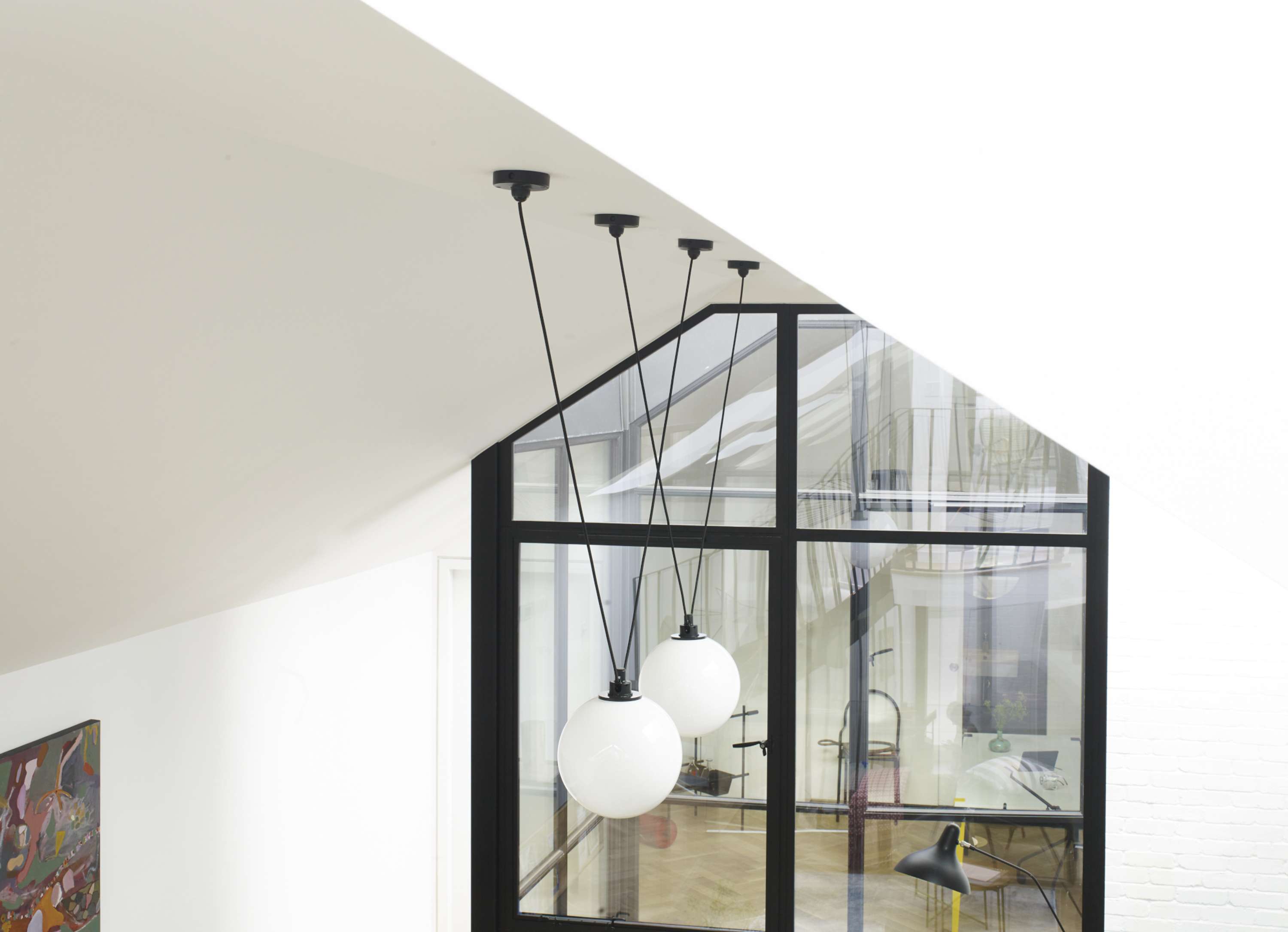 Warehouse in Bow by Mad Atelier