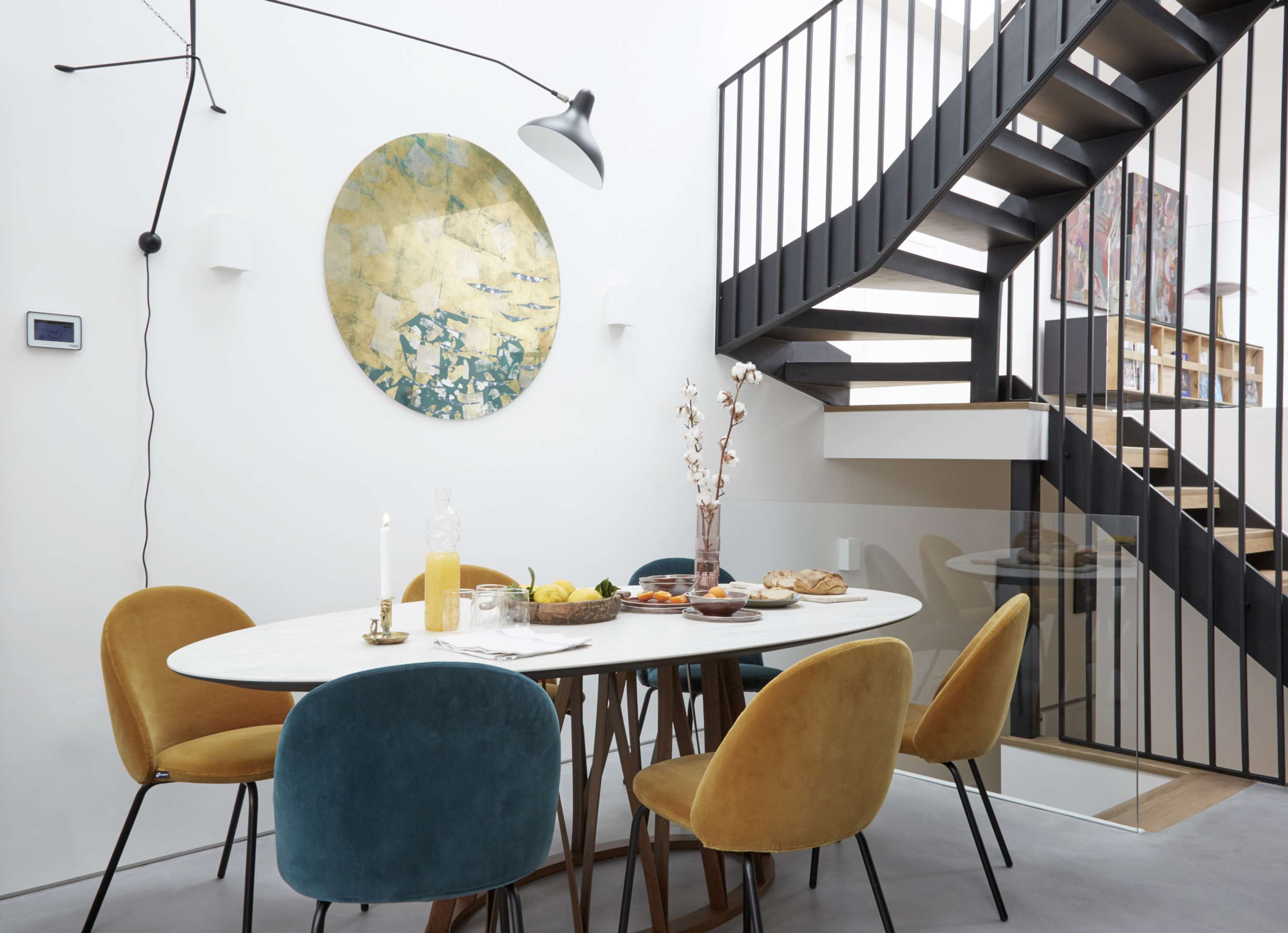 Warehouse in Bow by Mad Atelier