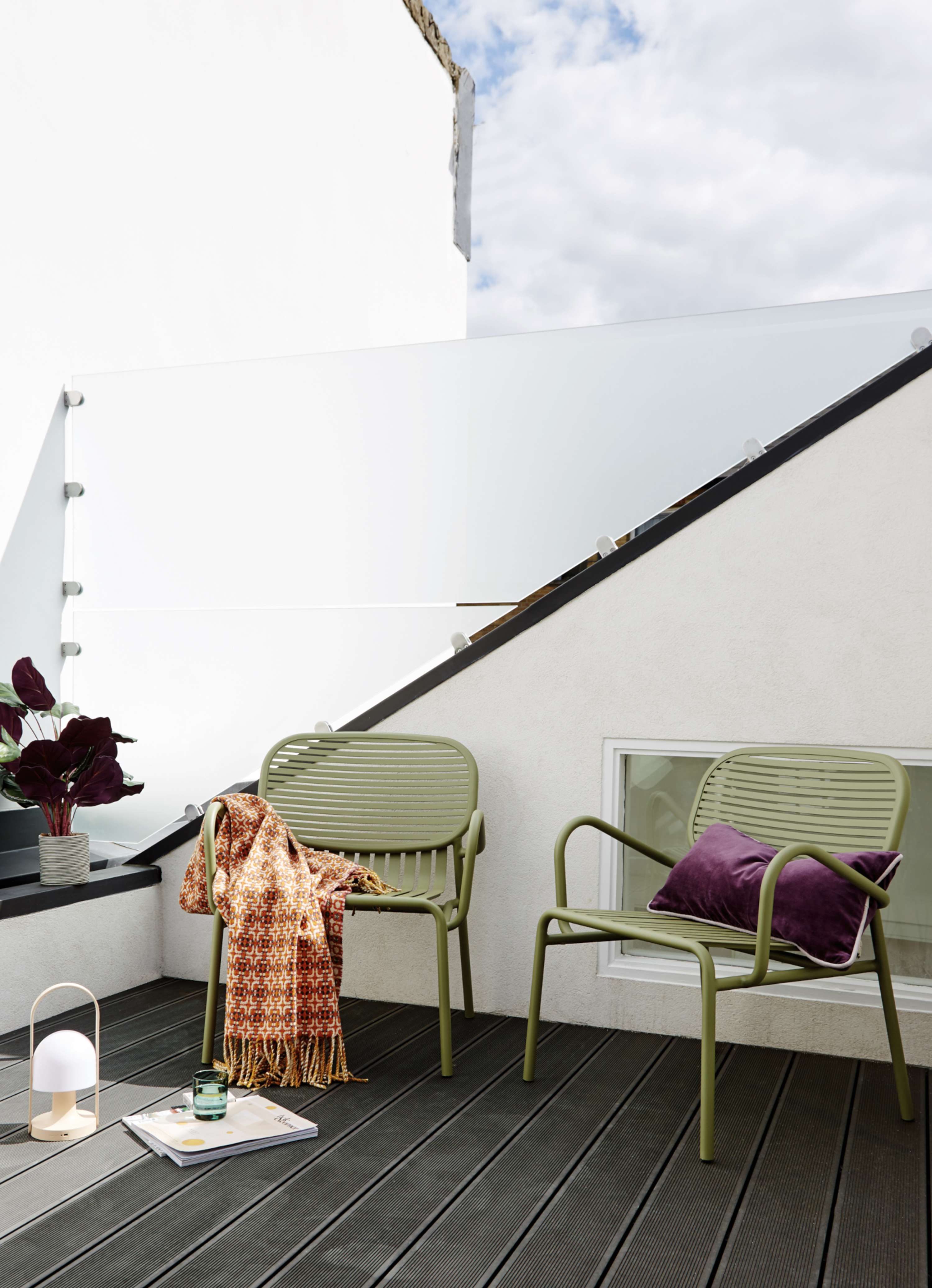 Warehouse in Bow by Mad Atelier