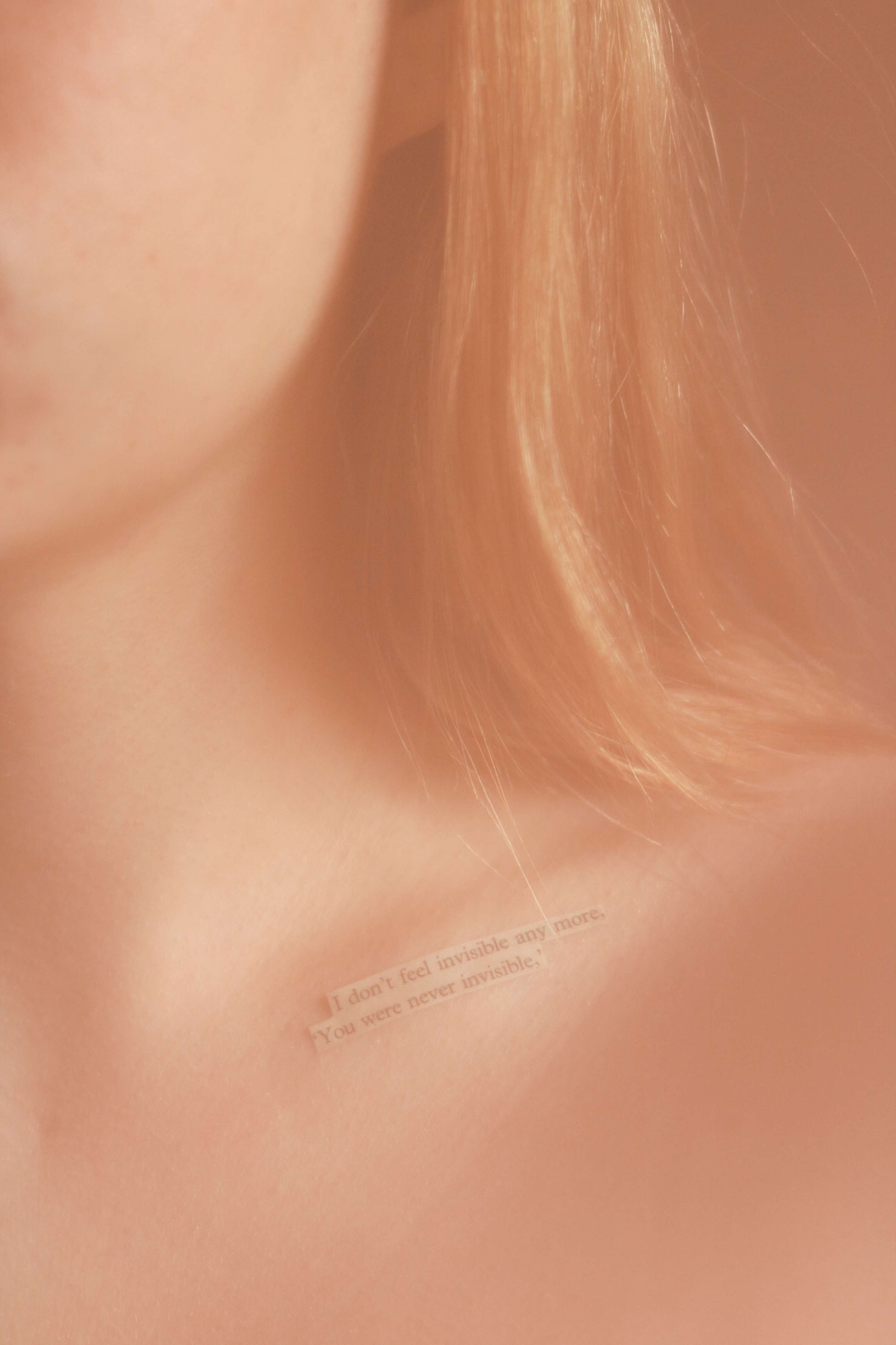 The marks left behind by Tamara Lawrence