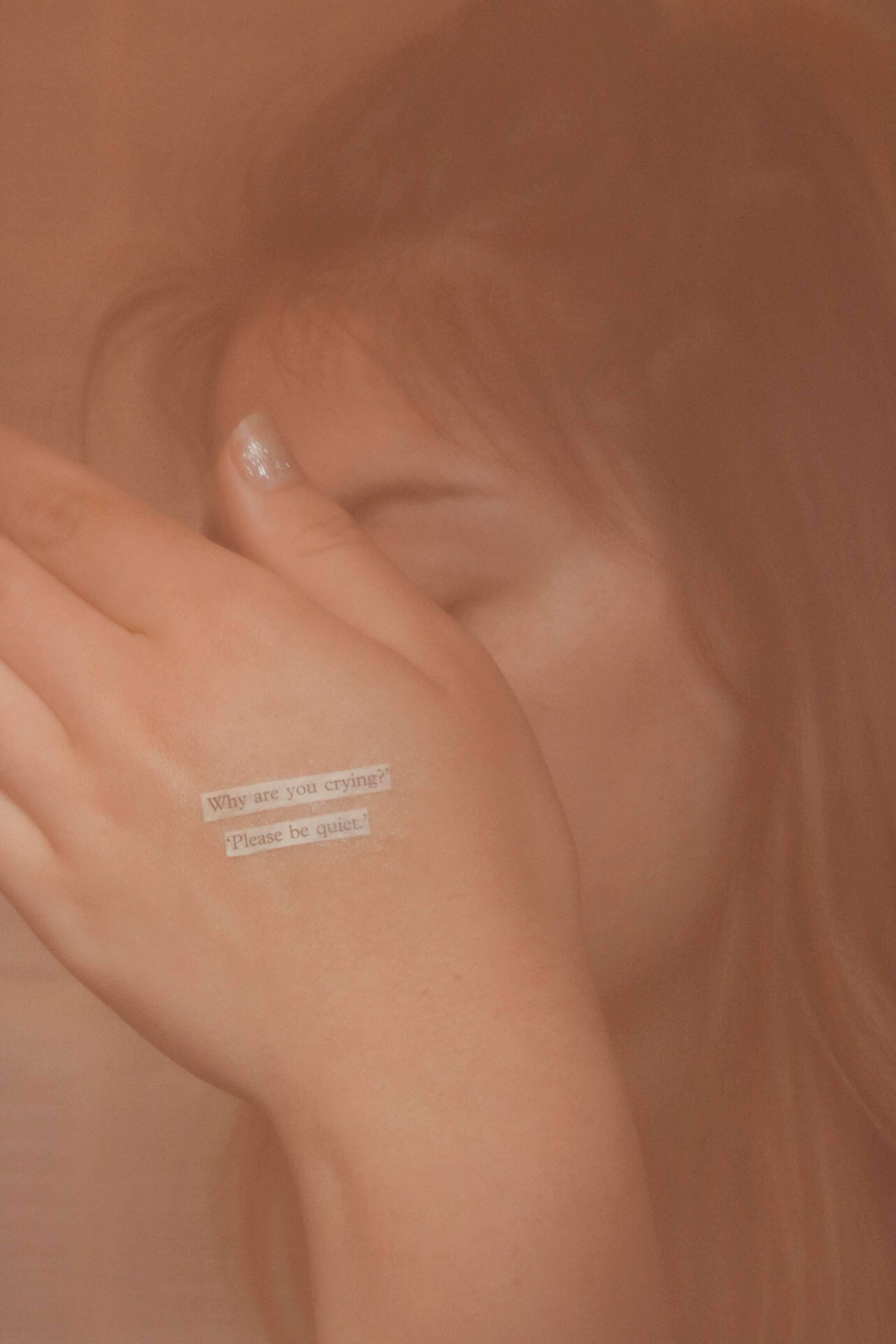 The marks left behind by Tamara Lawrence