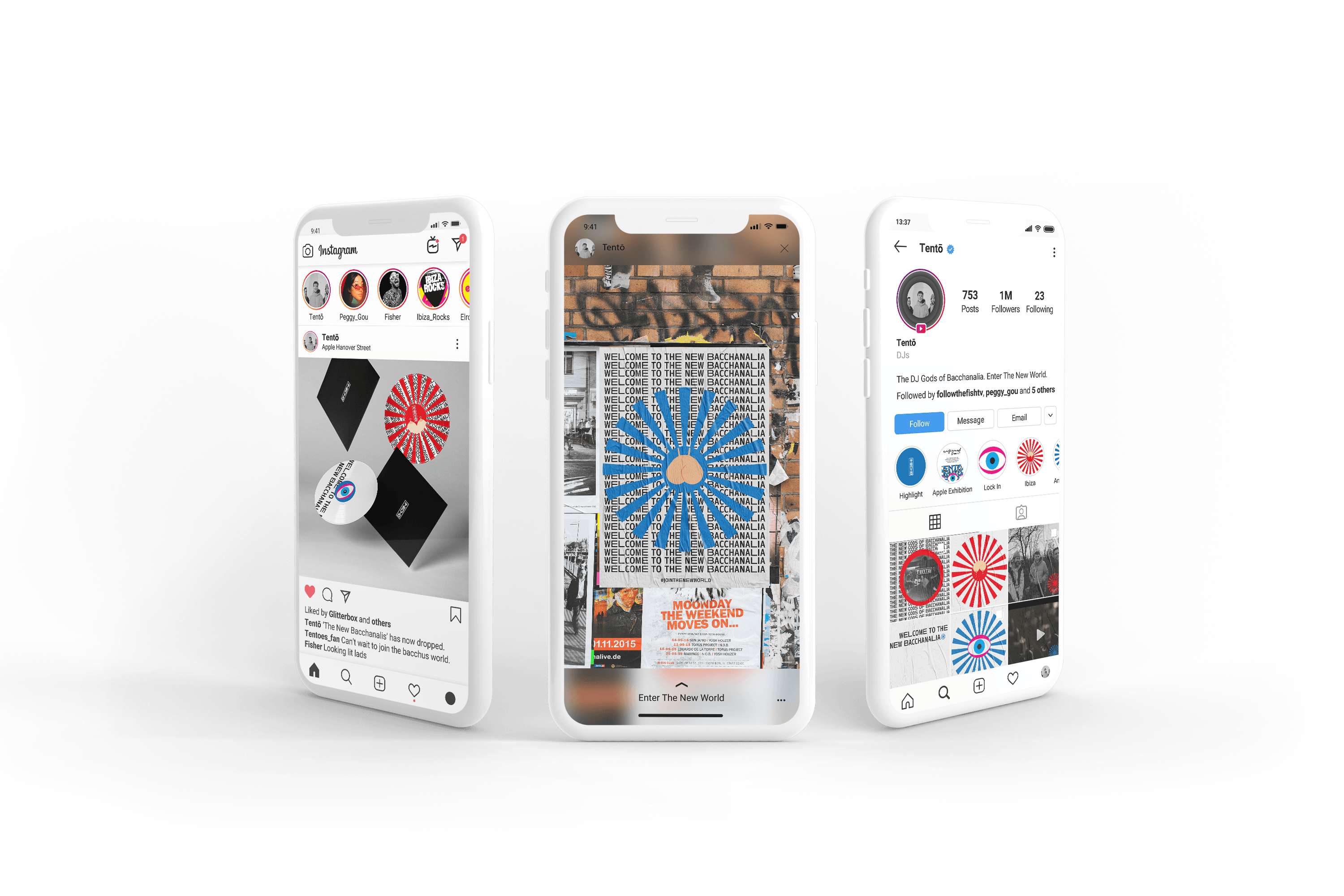 Unsigned Stories X Apple by Emma Coleman