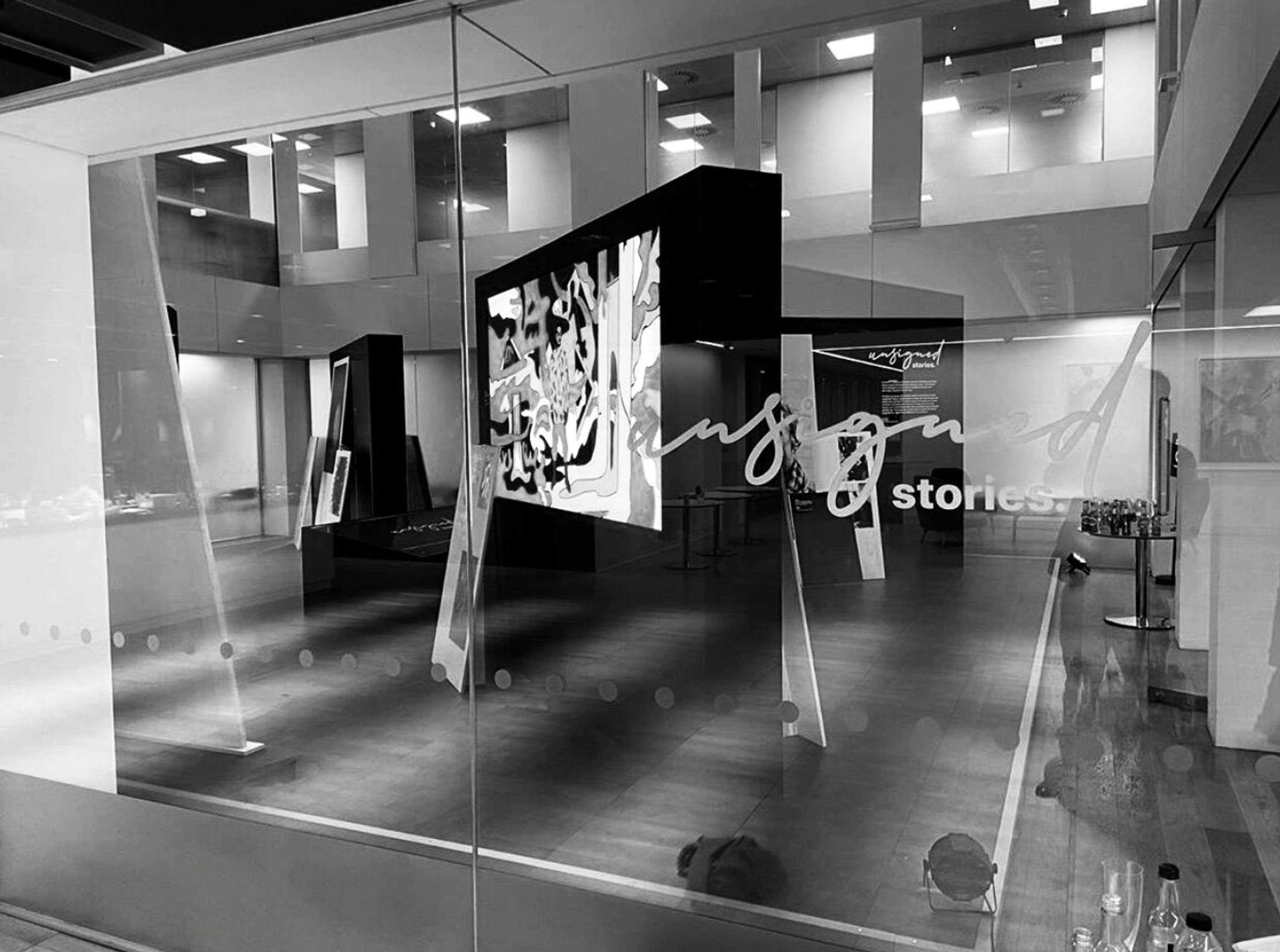 Unsigned Stories X Apple by Emma Coleman