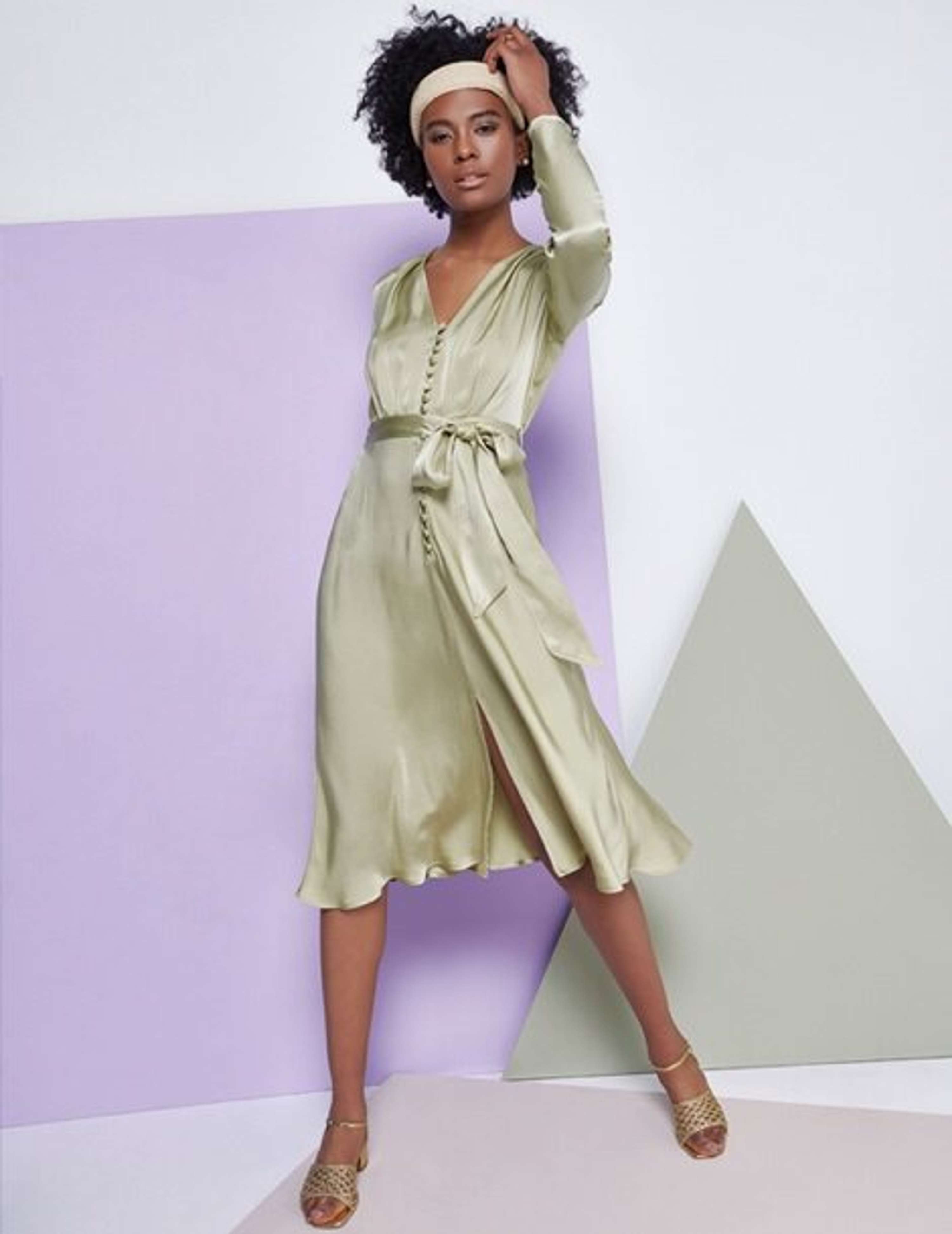 Ghost SS19 Look-book by Cameron Carswell