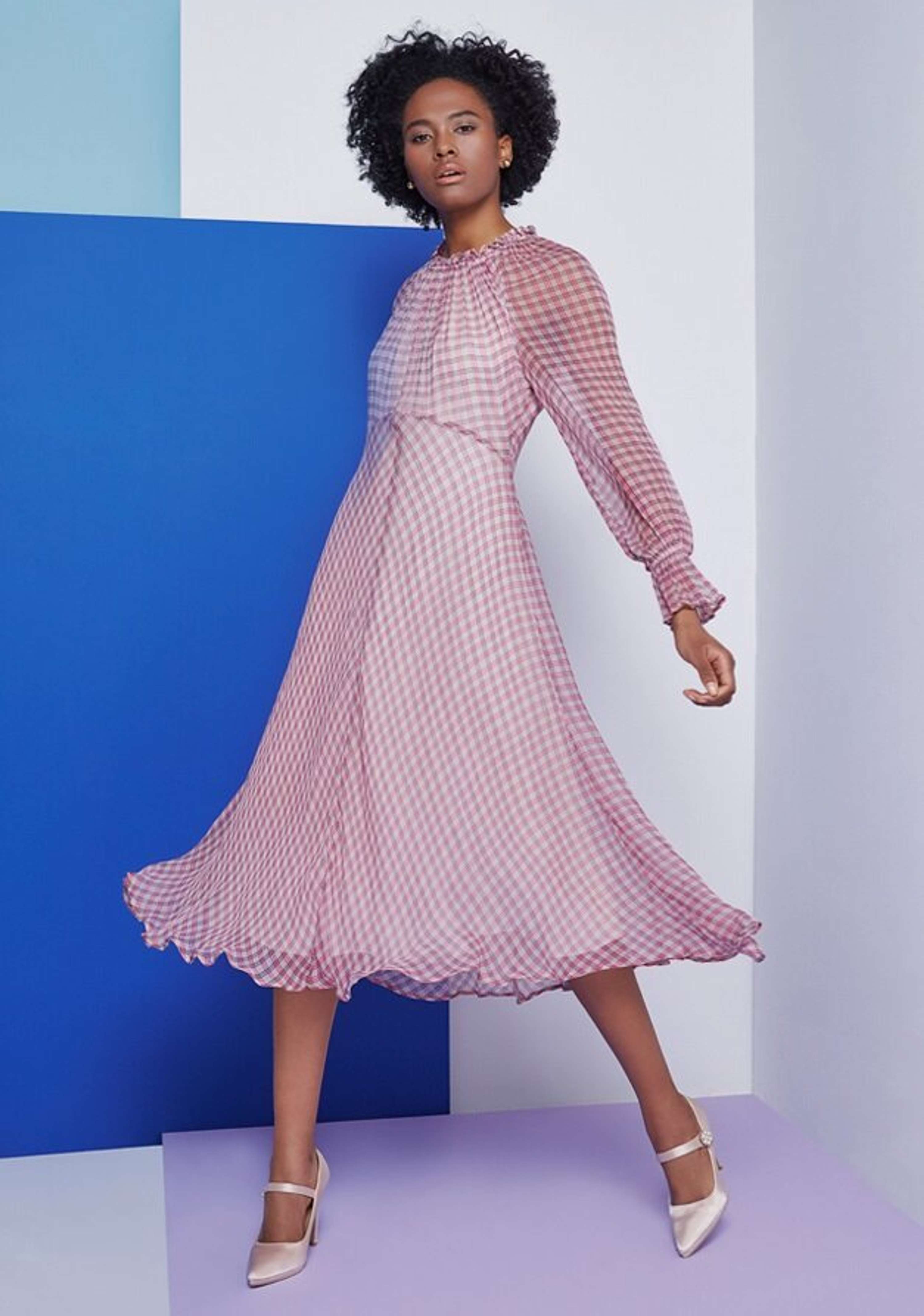 Ghost SS19 Look-book by Cameron Carswell