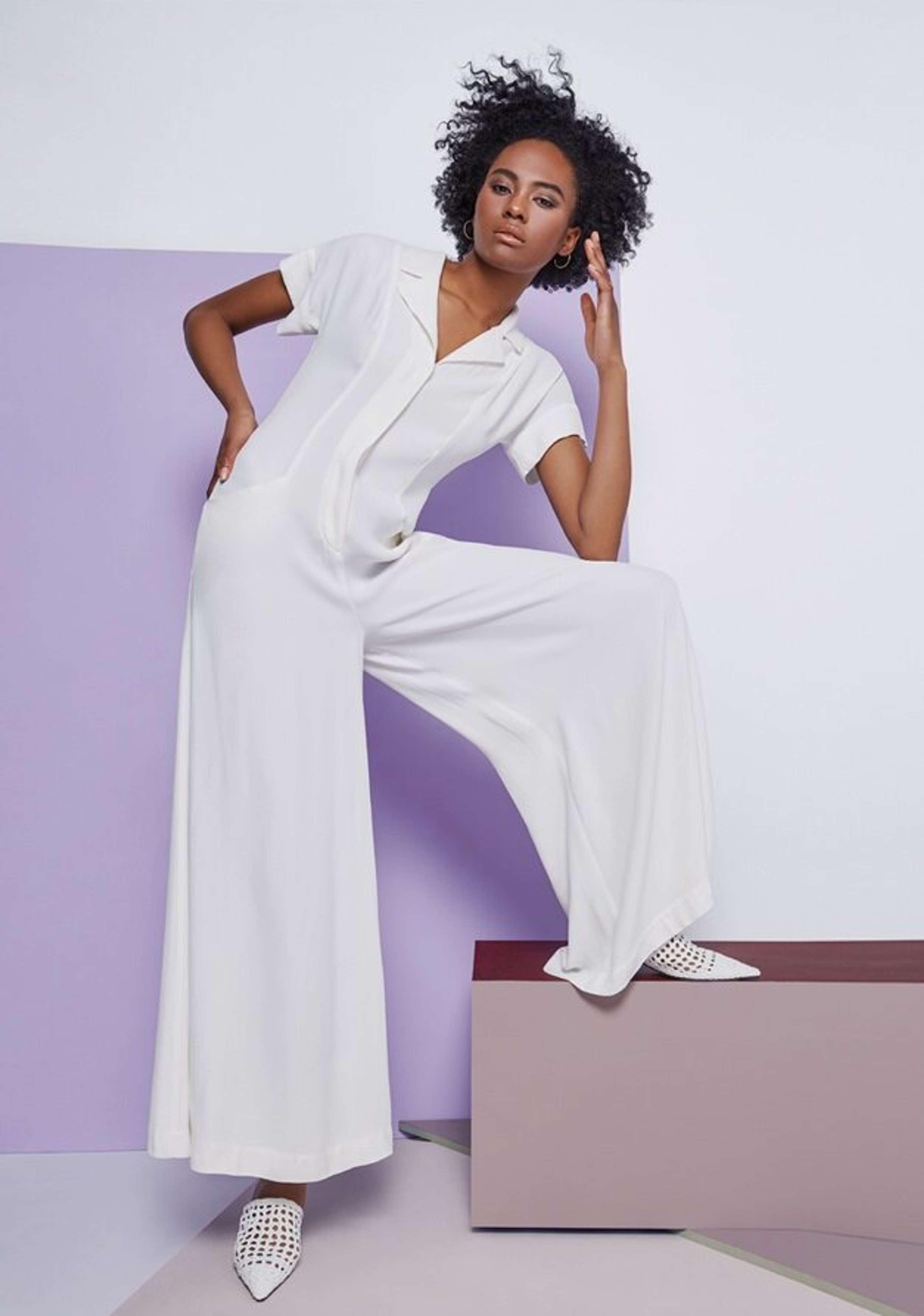 Ghost SS19 Look-book by Cameron Carswell