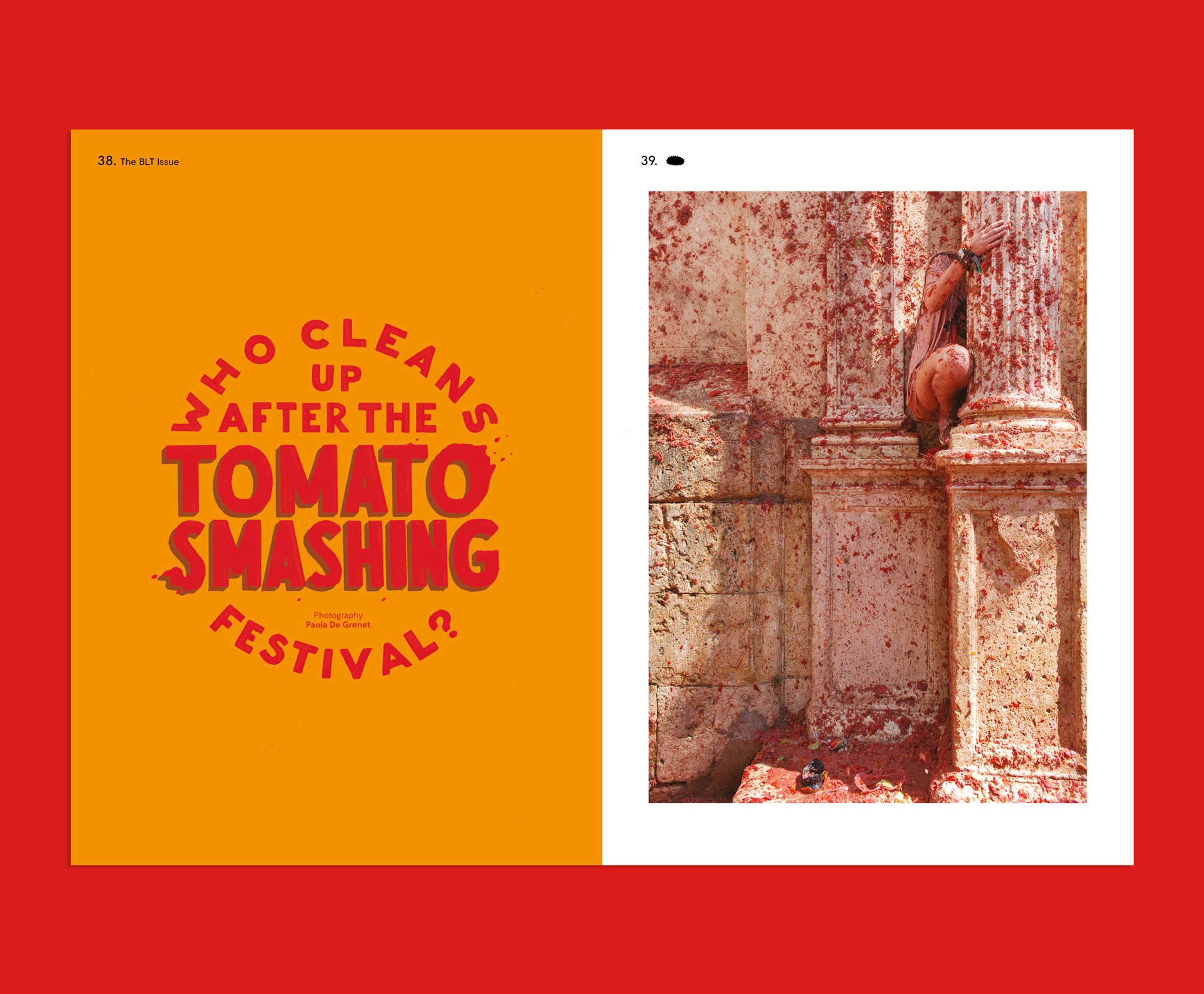 Sandwich Magazine Issue 01 by Simon Hayes