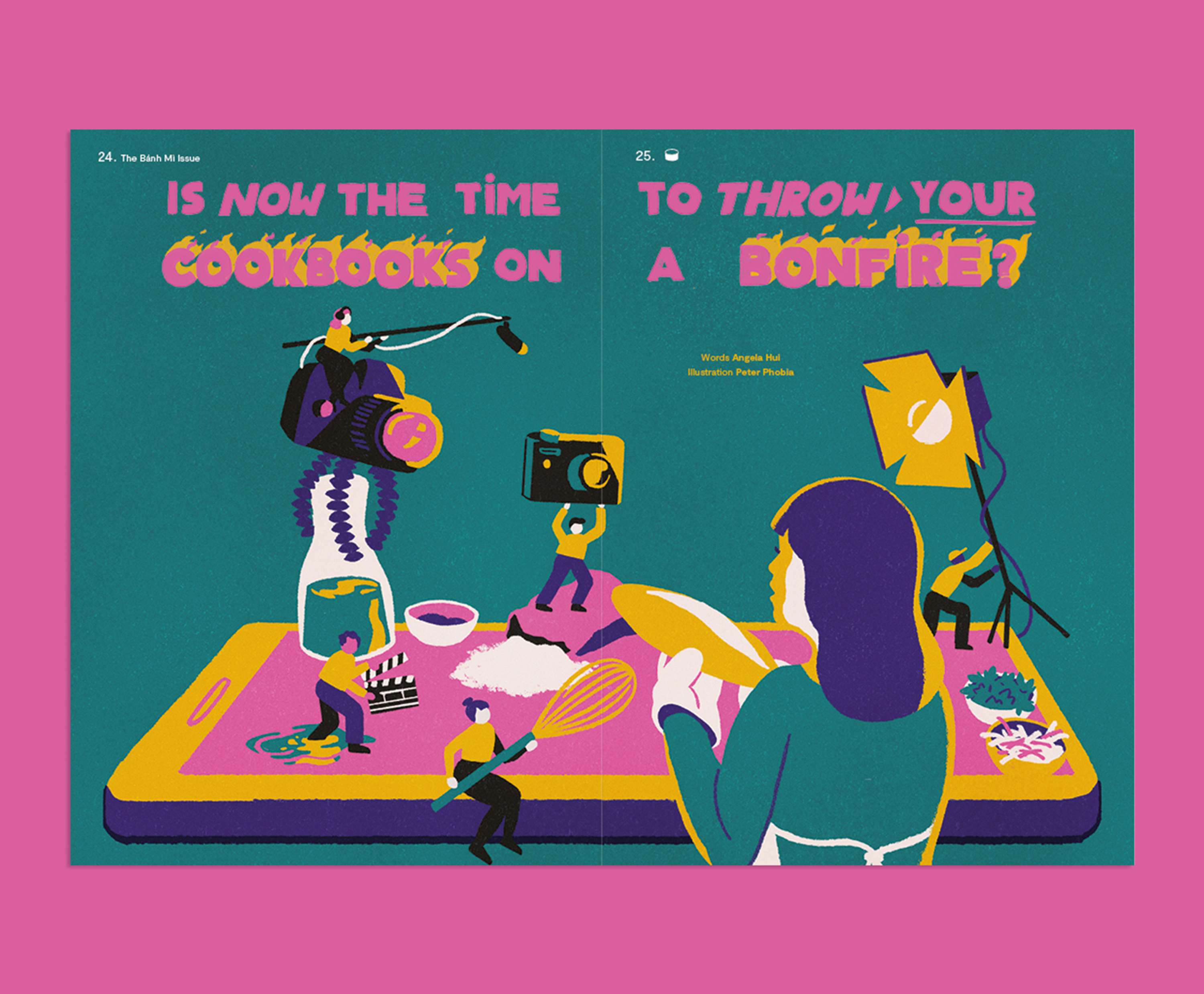 Sandwich Magazine Issue 02 by Simon Hayes