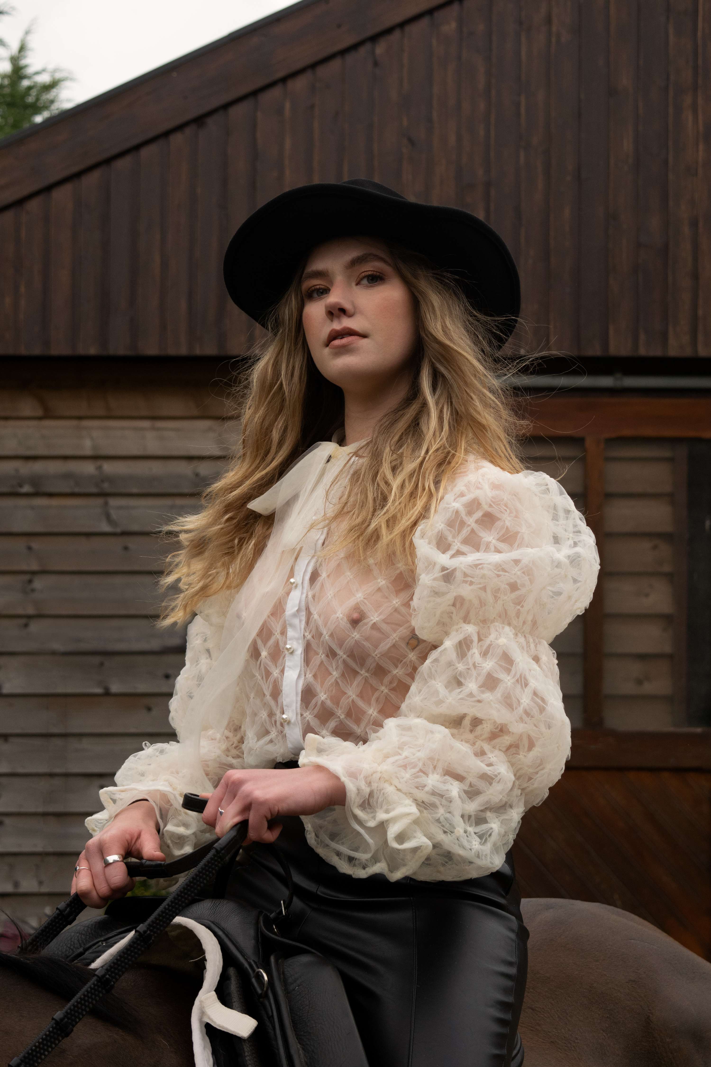Haydown by Emily Mitchell