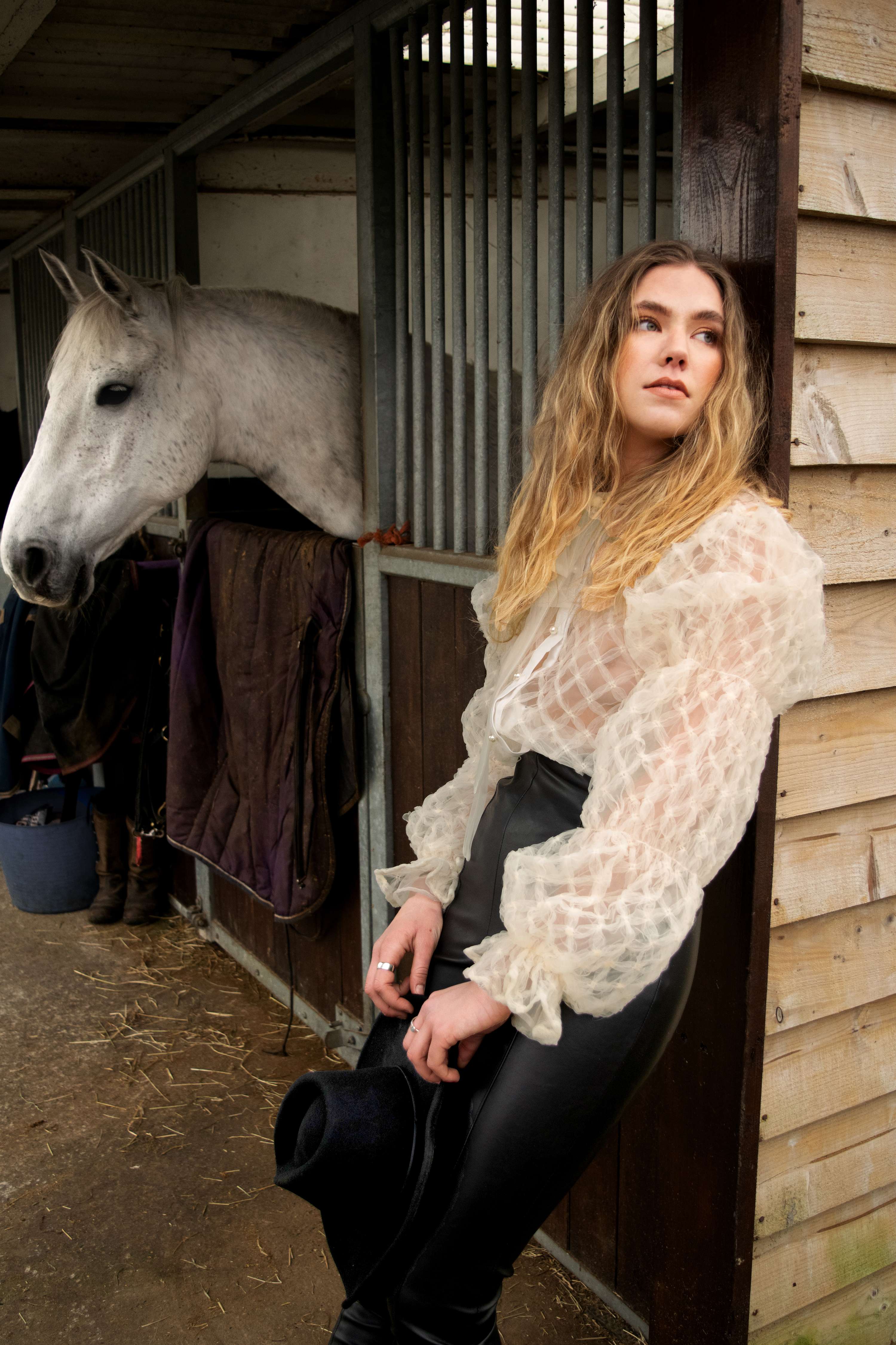 Haydown by Emily Mitchell