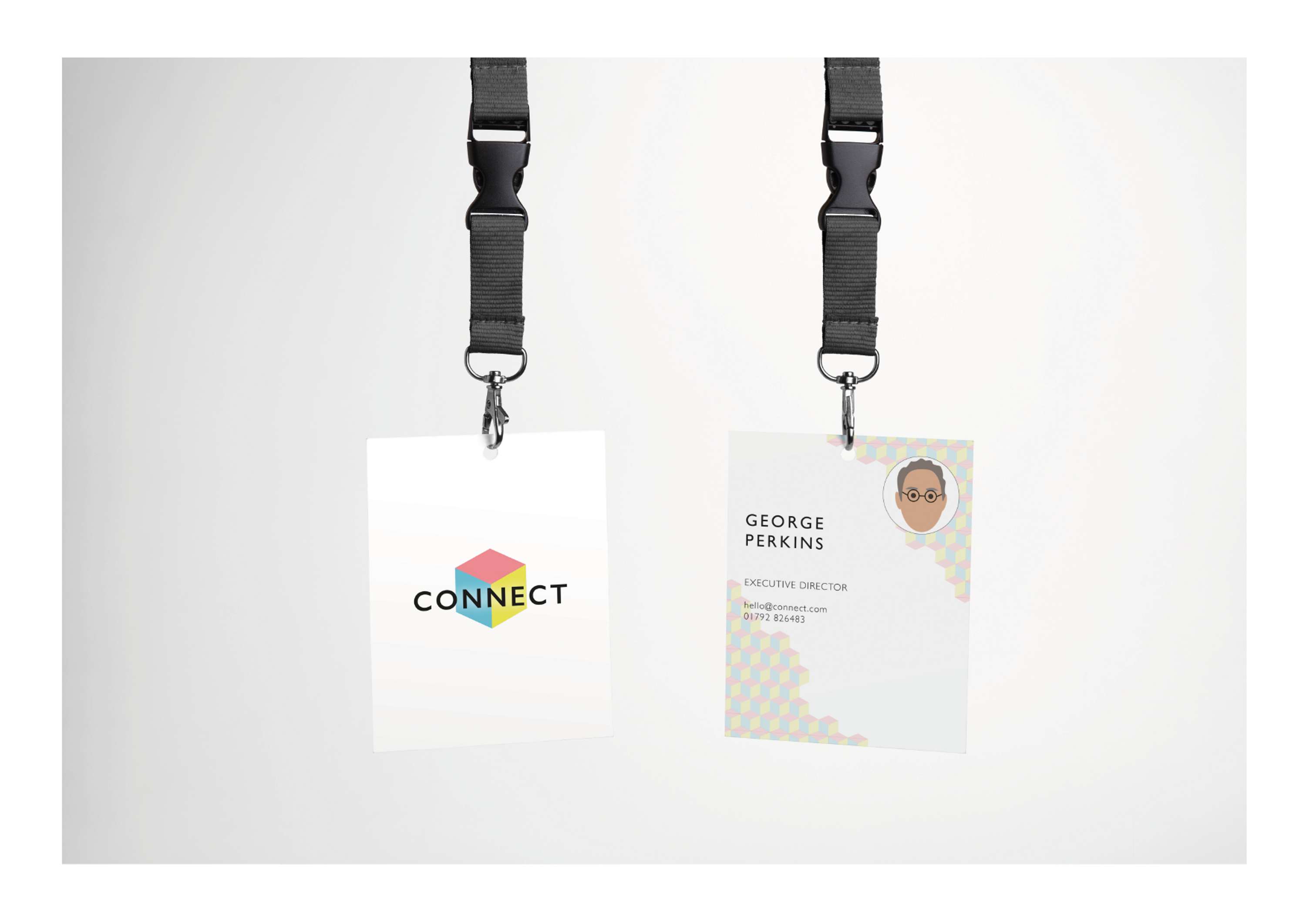 Connect by George Perkins