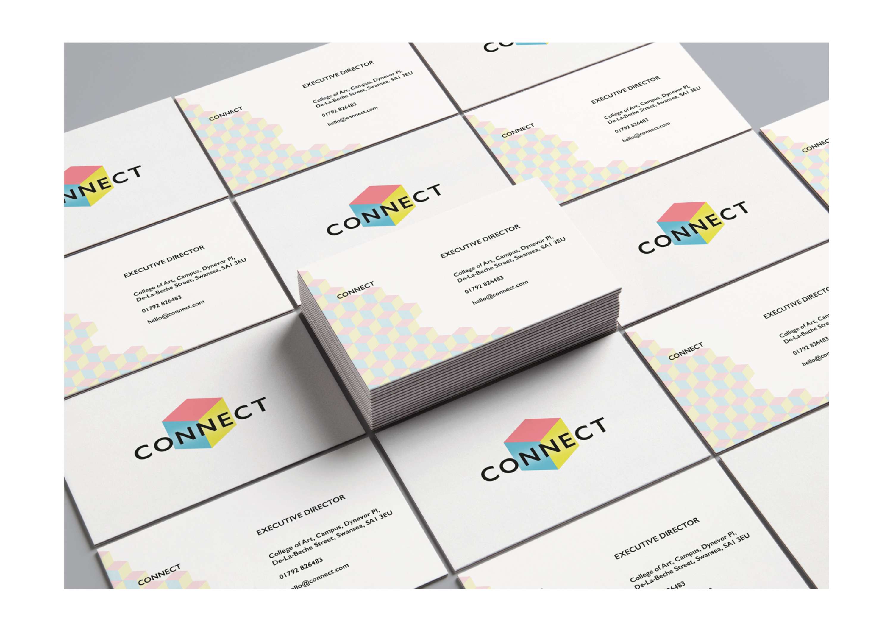 Connect by George Perkins