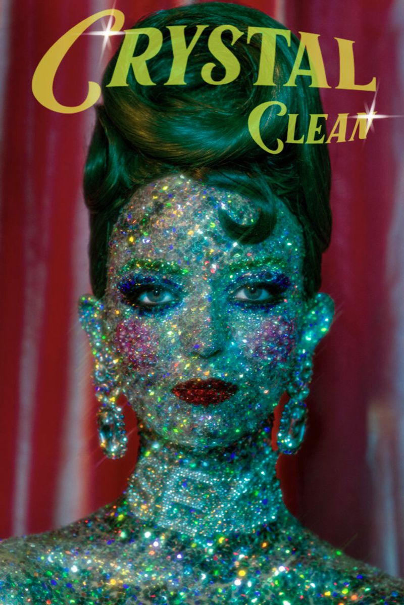 Crystal Clean by Jasmine De Silva