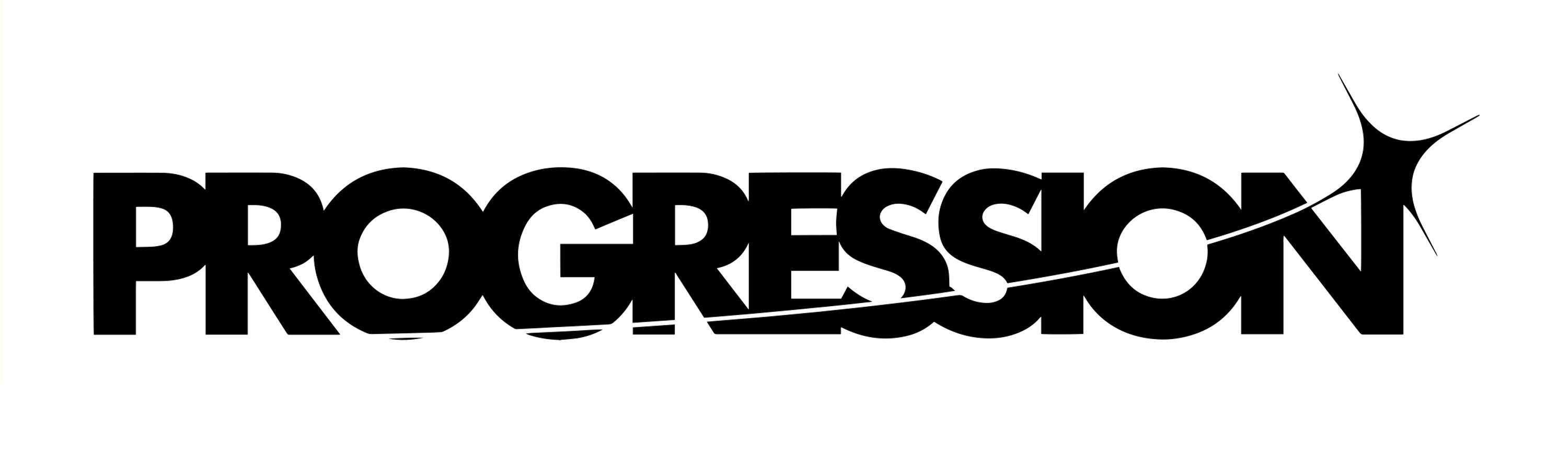 PROGRESSION by Sam Wright