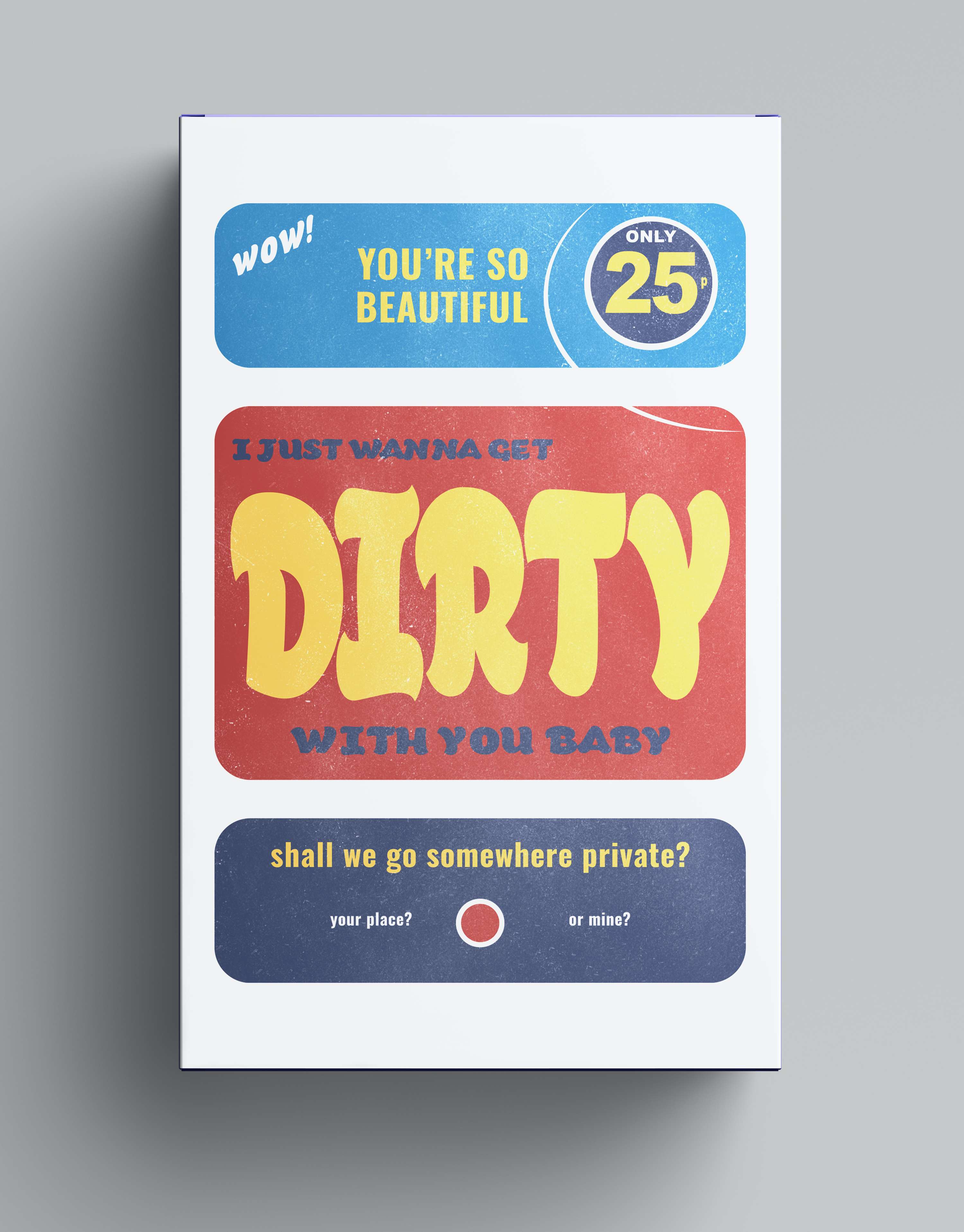 Empty Promises - The problem with video game dating simulators by Niall Martin