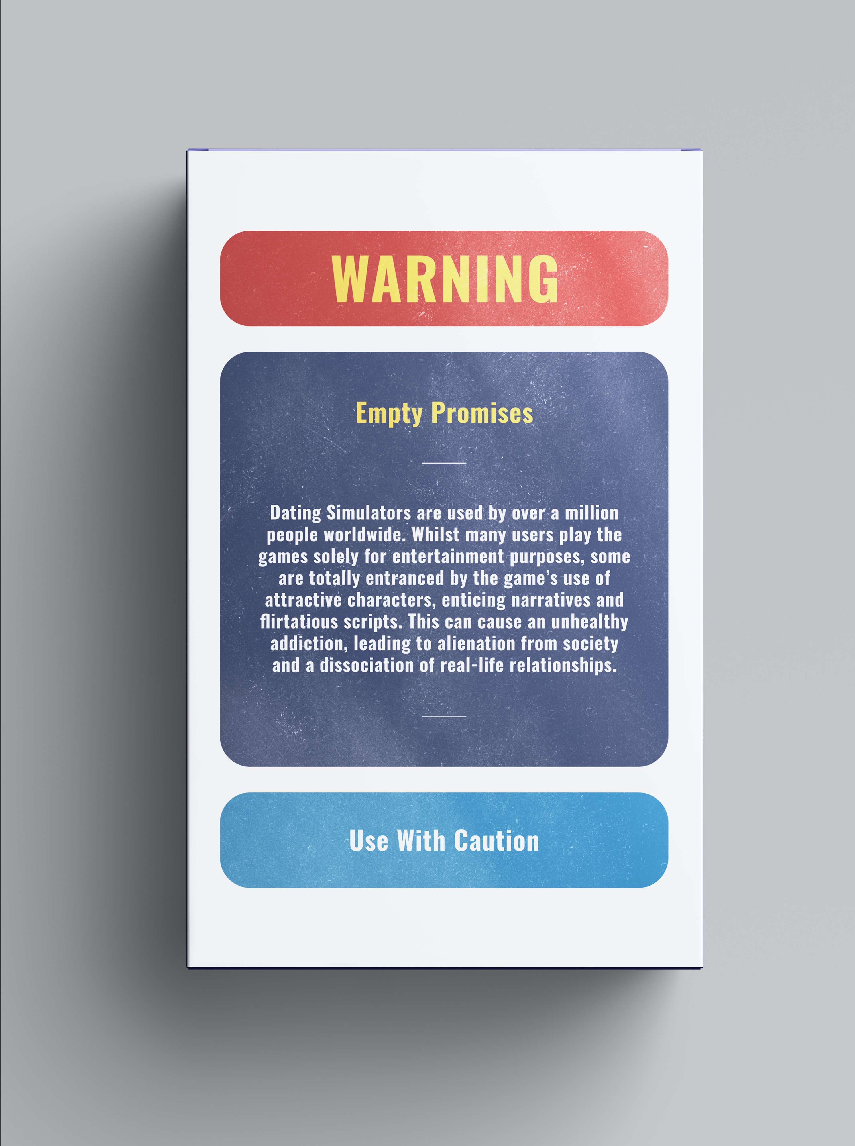 Empty Promises - The problem with video game dating simulators by Niall Martin