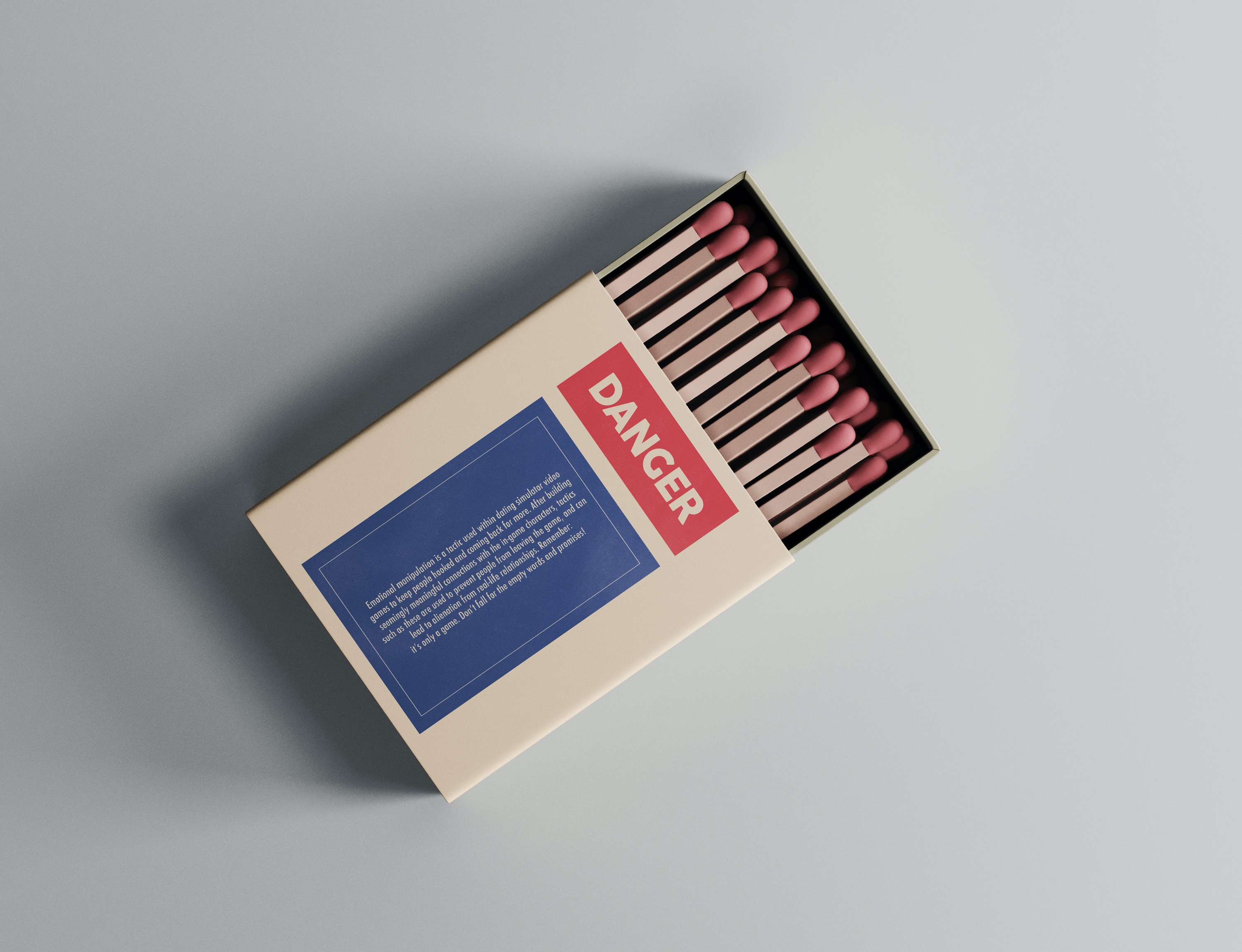Empty Promises - The problem with video game dating simulators by Niall Martin