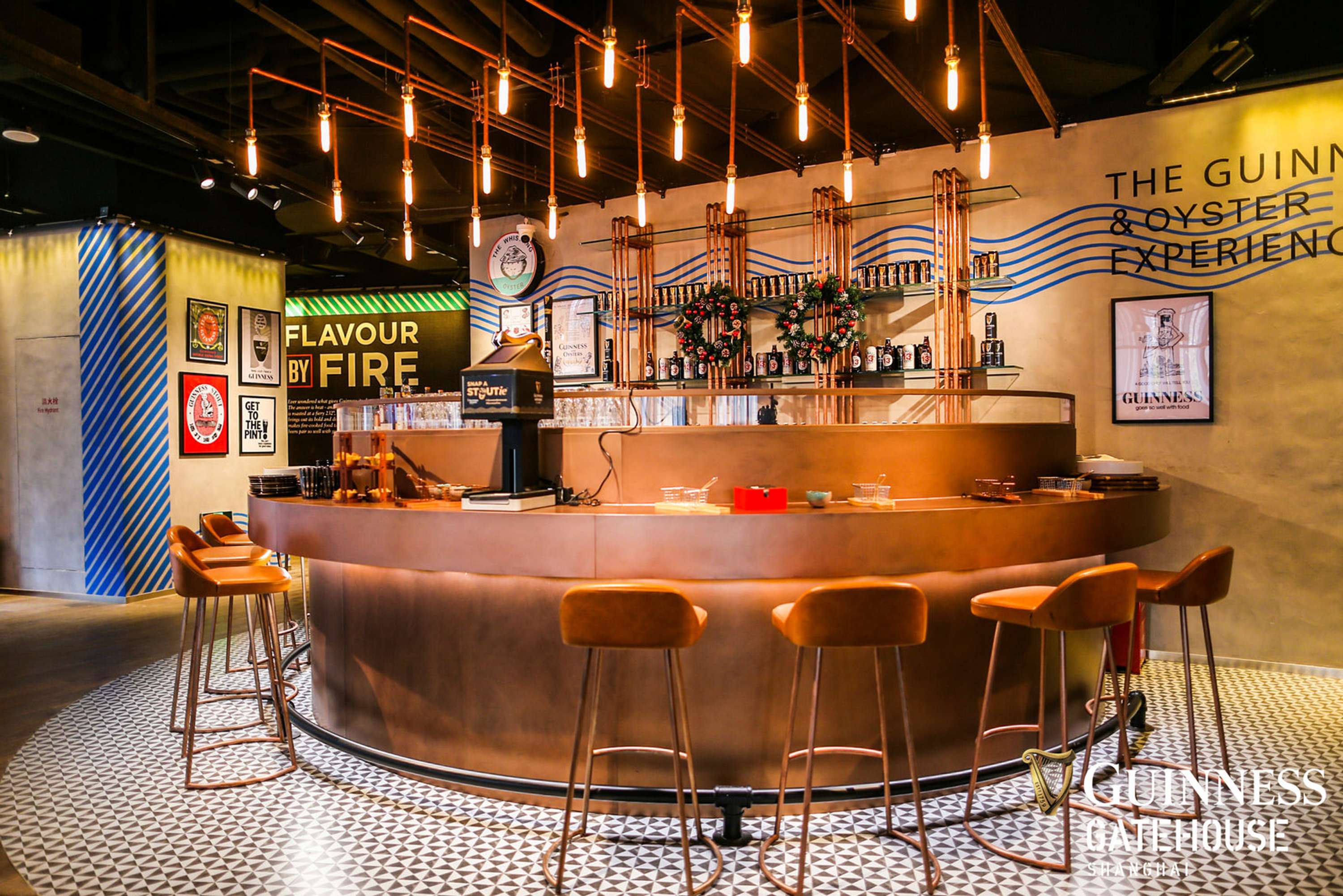 GUINNESS GATEHOUSE by Hollie Jackson