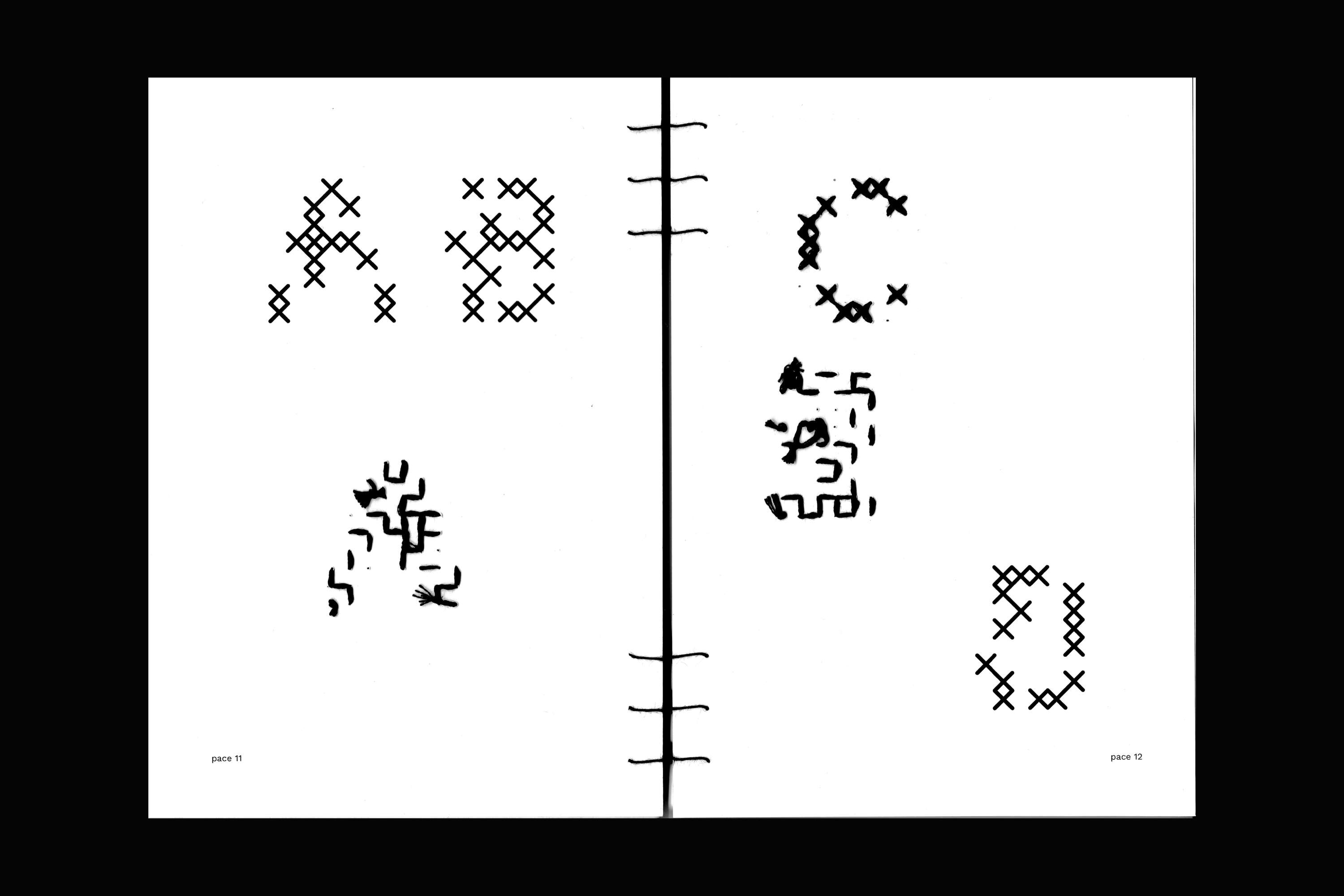 Adapt Type Specimen by Anastasia Beedham