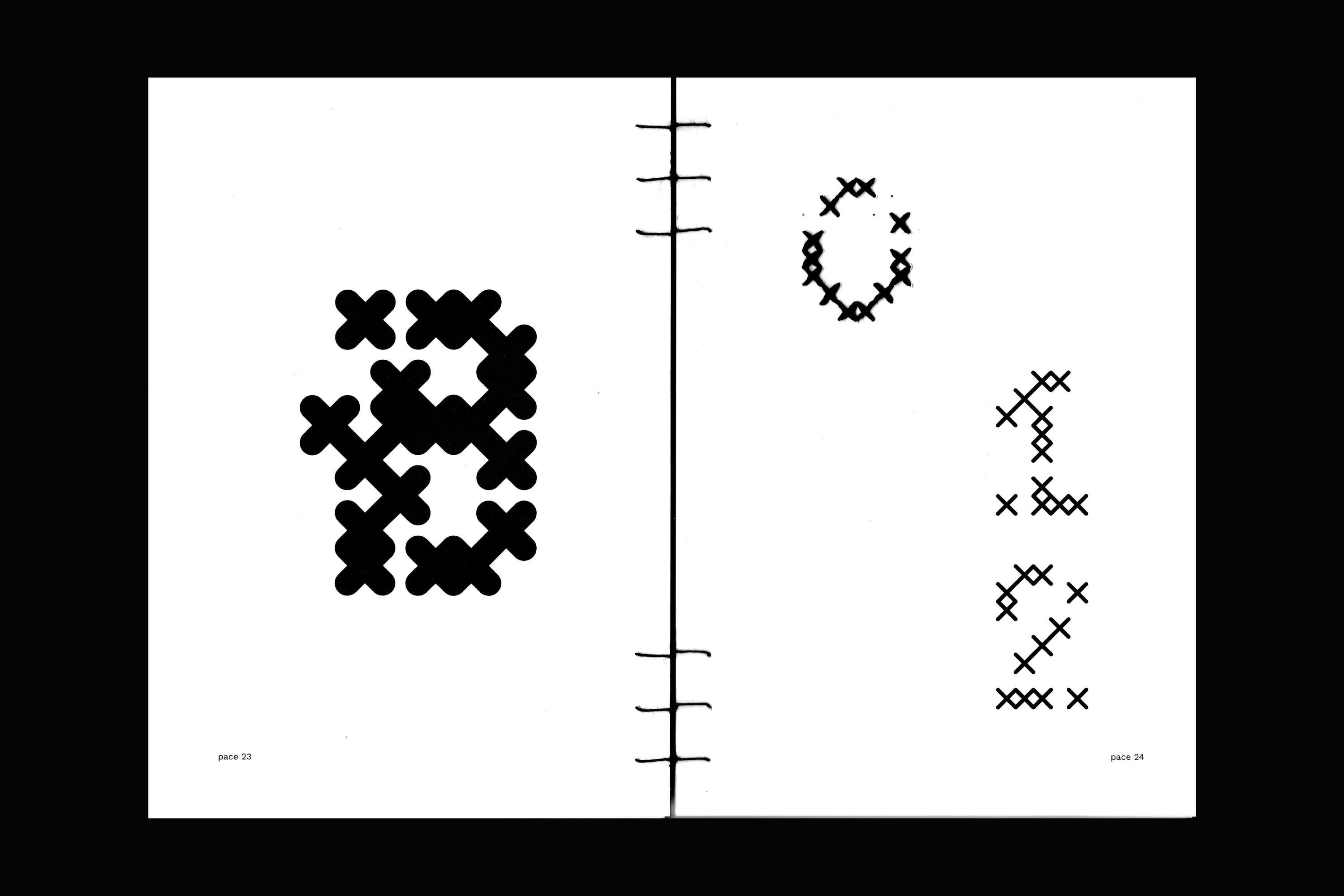 Adapt Type Specimen by Anastasia Beedham