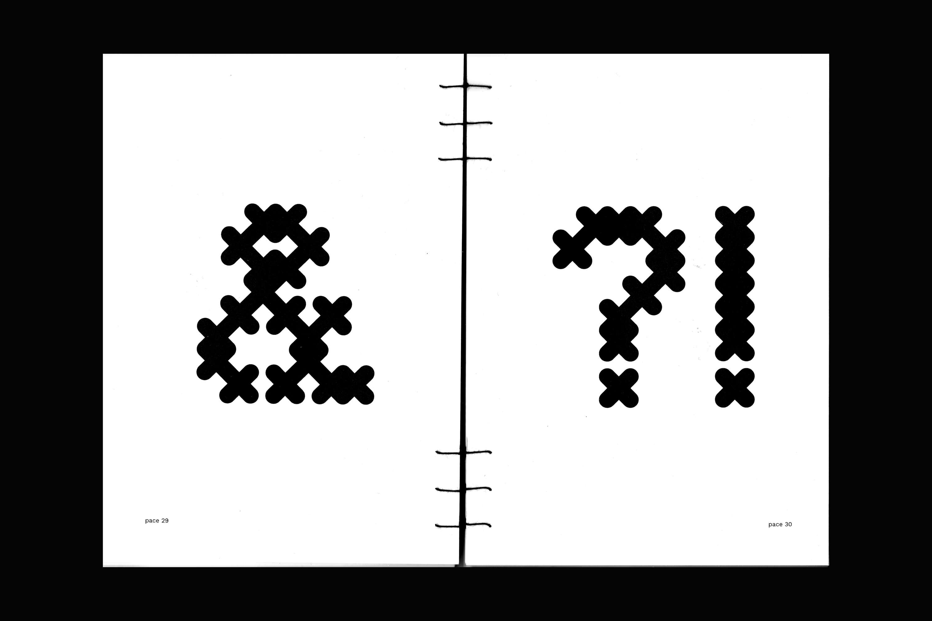 Adapt Type Specimen by Anastasia Beedham