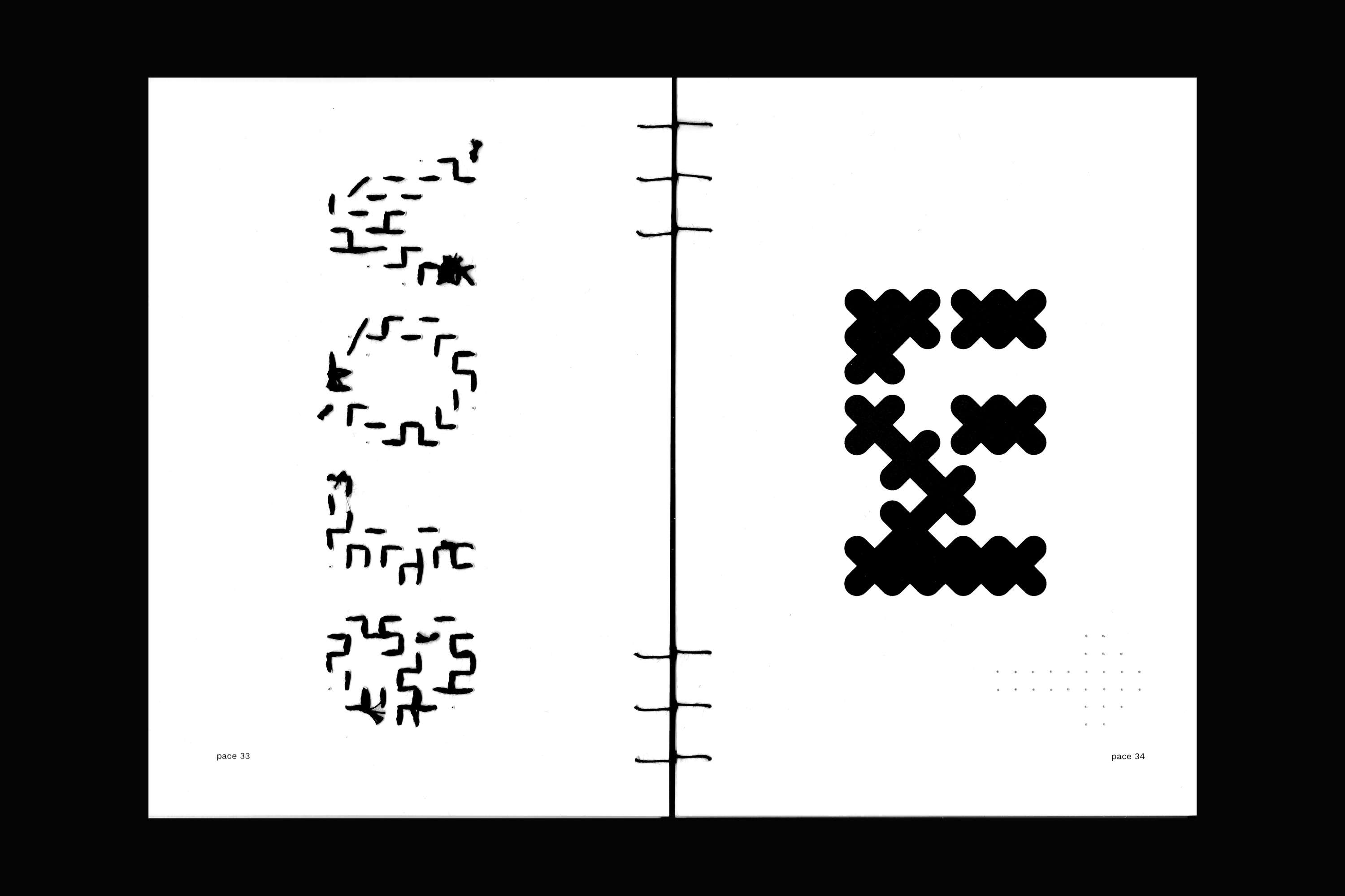 Adapt Type Specimen by Anastasia Beedham