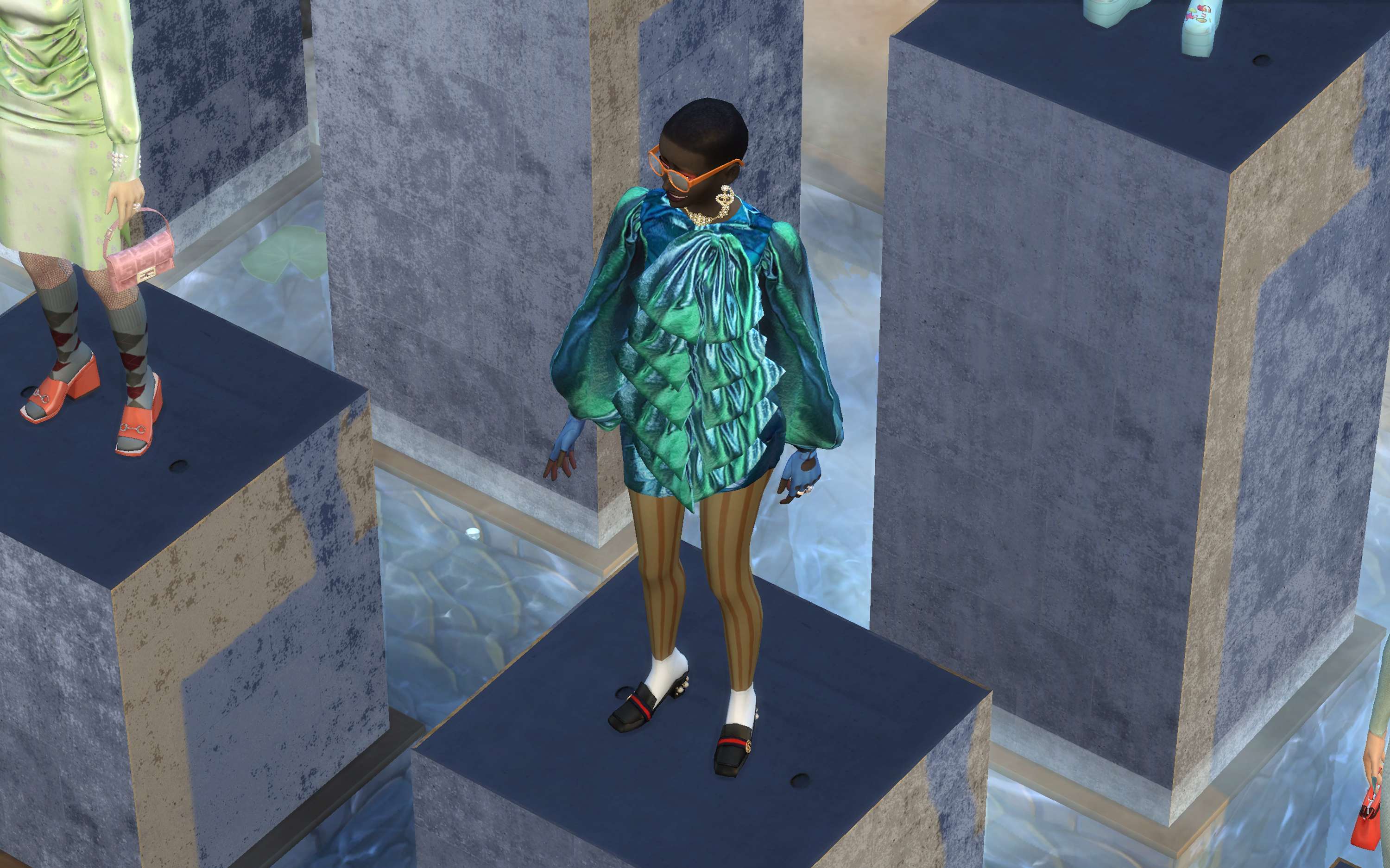 EDITORIAL | AW20 Concept Collection by Ailsa Chaplin