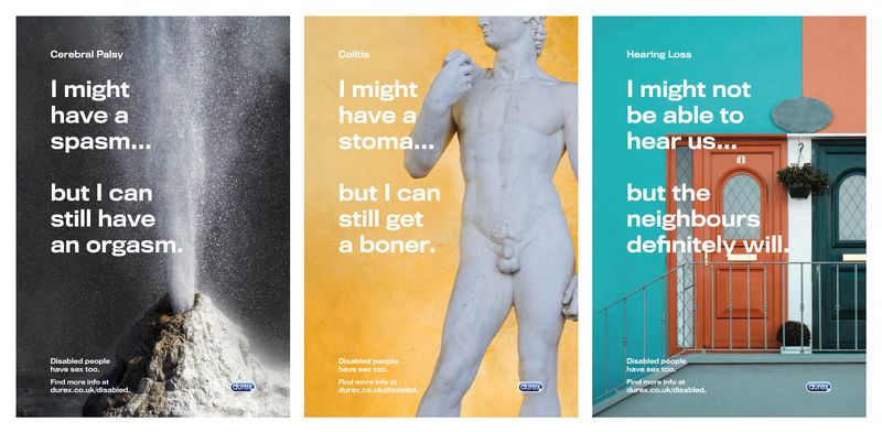 Disabled People Have Sex Too. by Anastasia Beedham