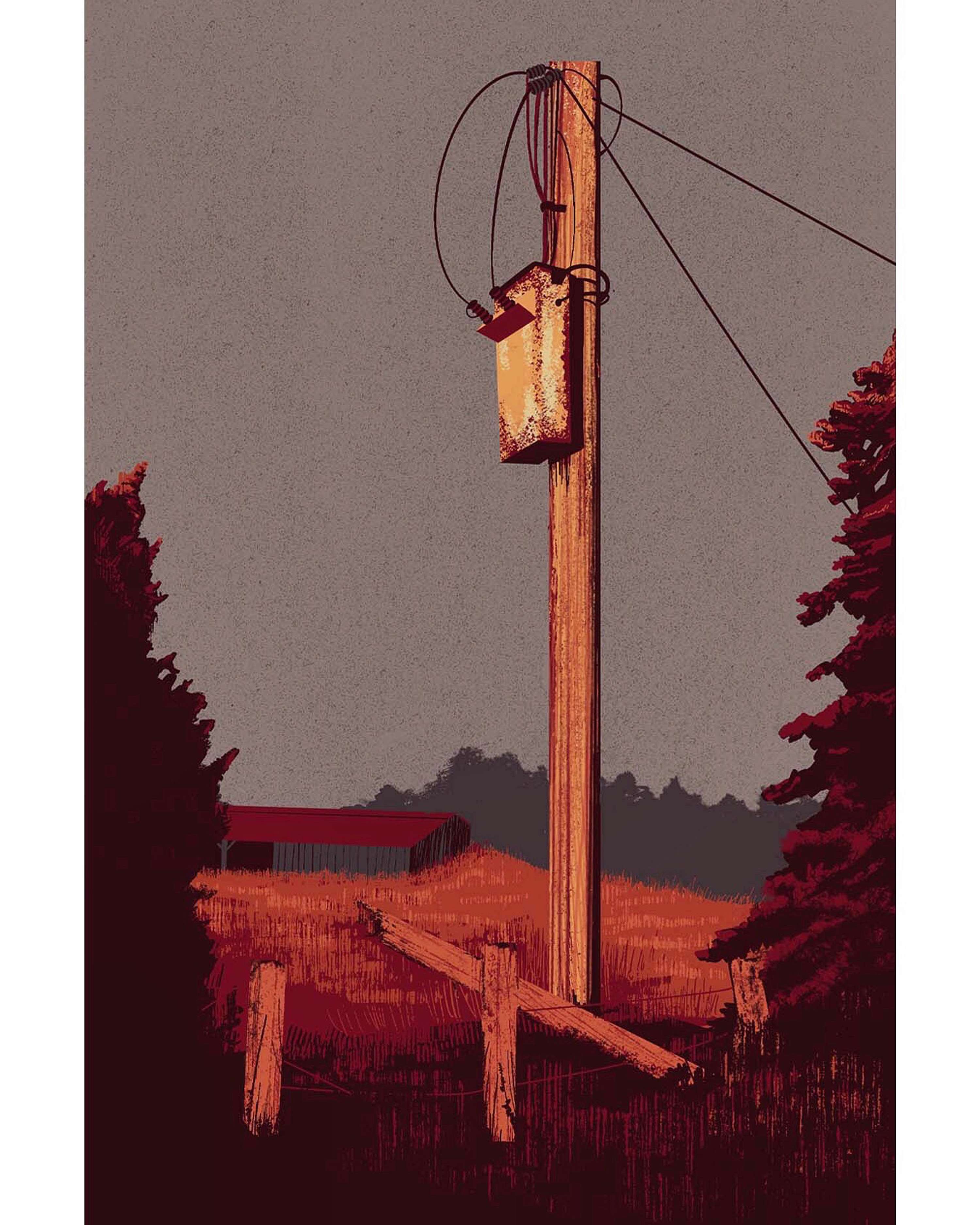 Home by Louise Billyard