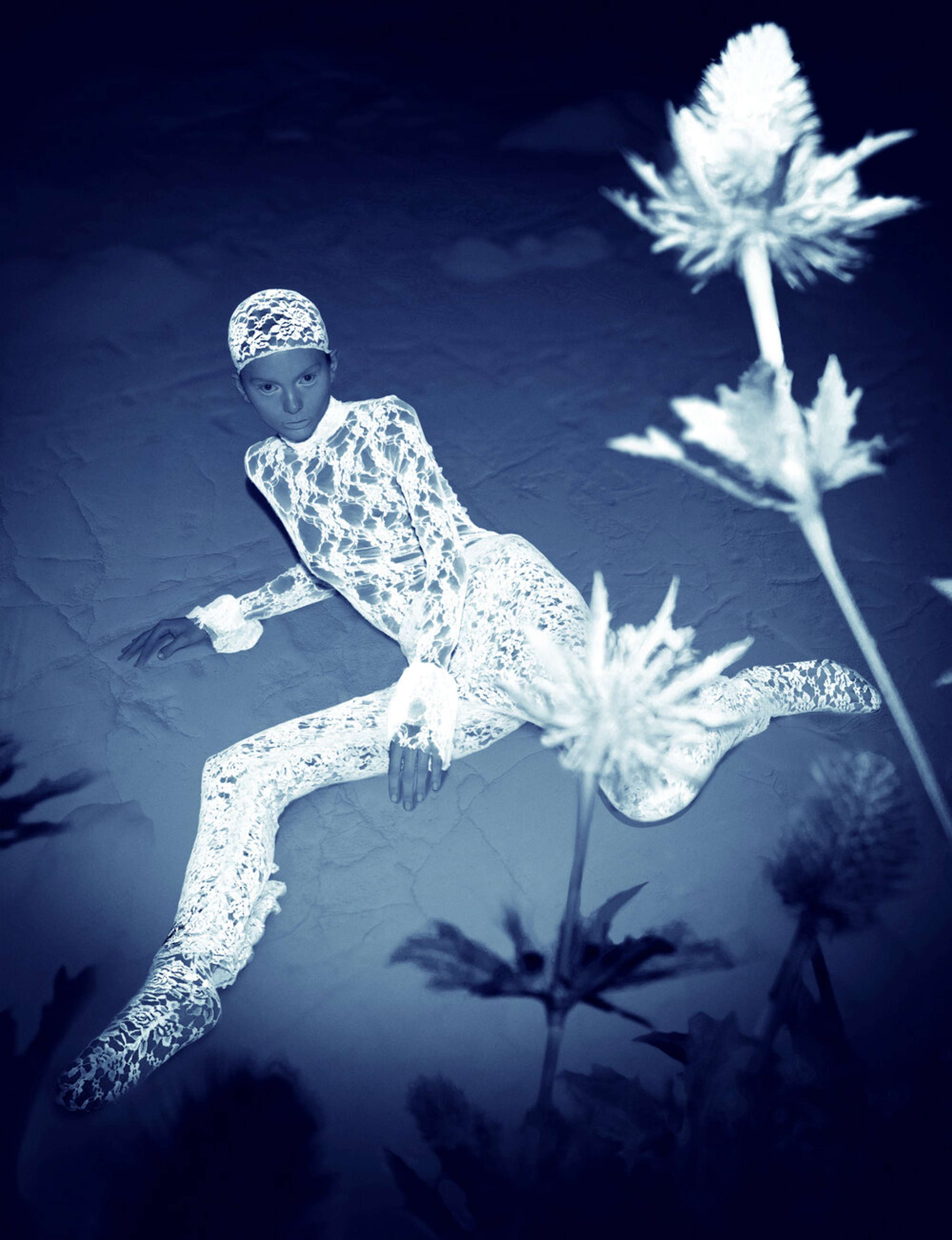 EDITORIAL | À Part Magazine by Ailsa Chaplin
