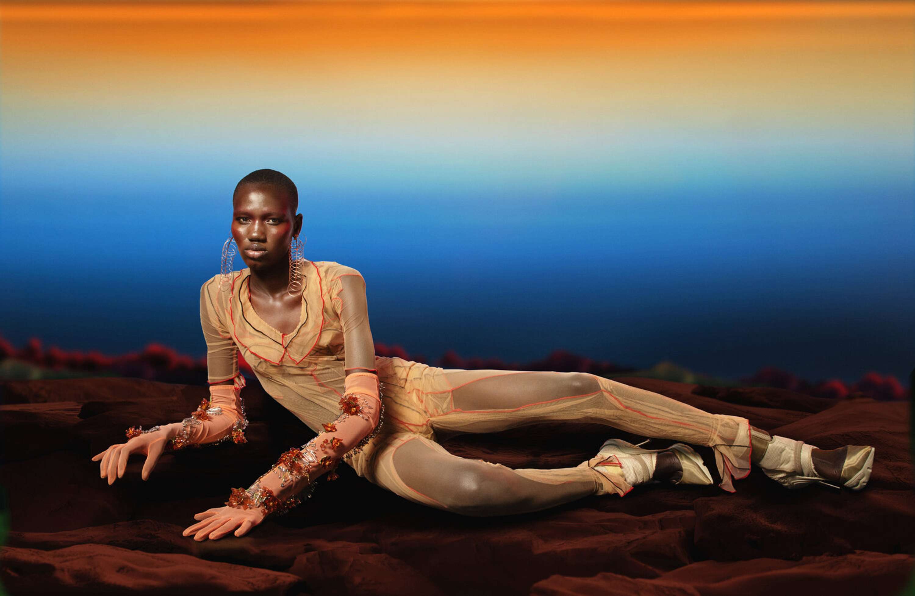 EDITORIAL | À Part Magazine by Ailsa Chaplin