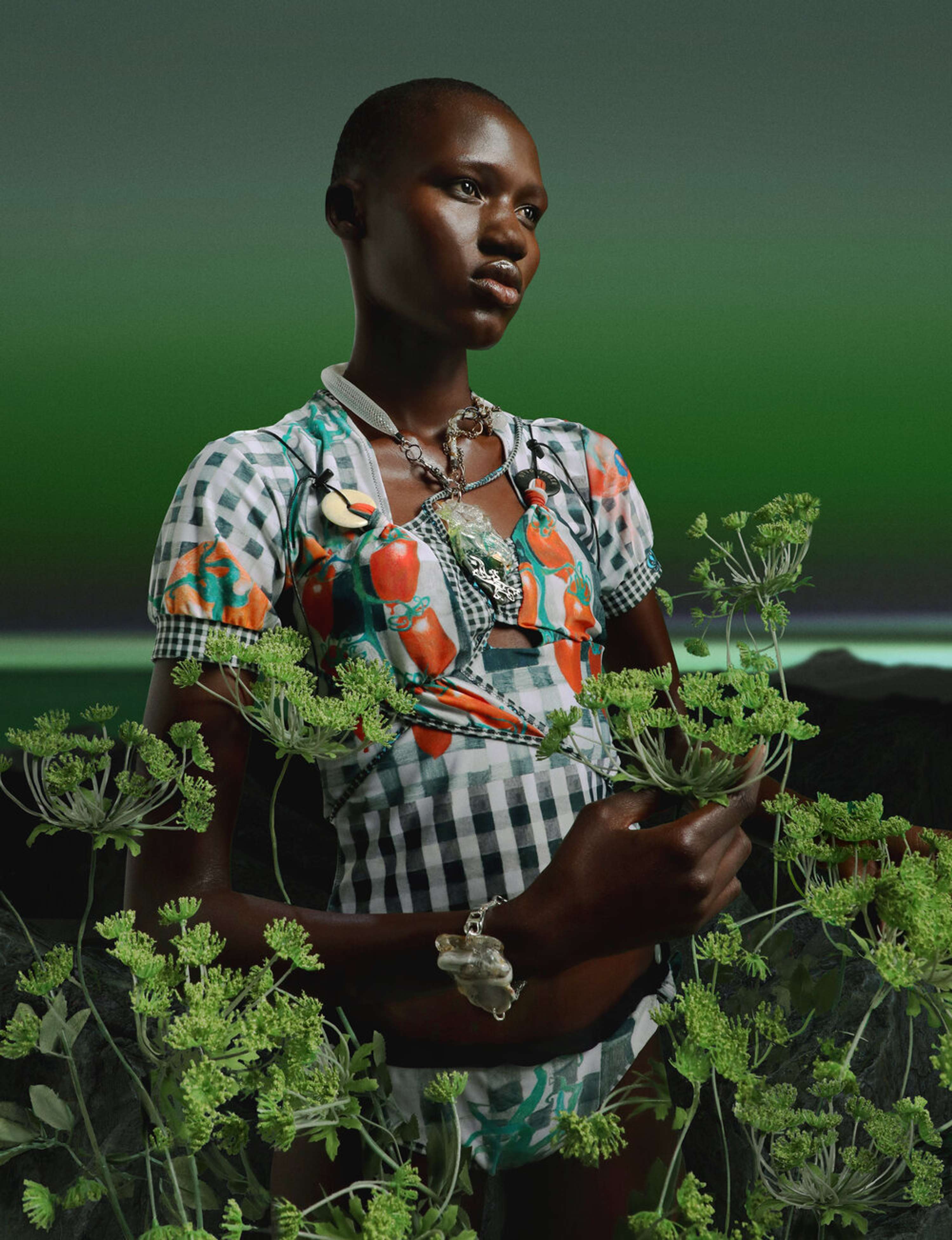 EDITORIAL | À Part Magazine by Ailsa Chaplin