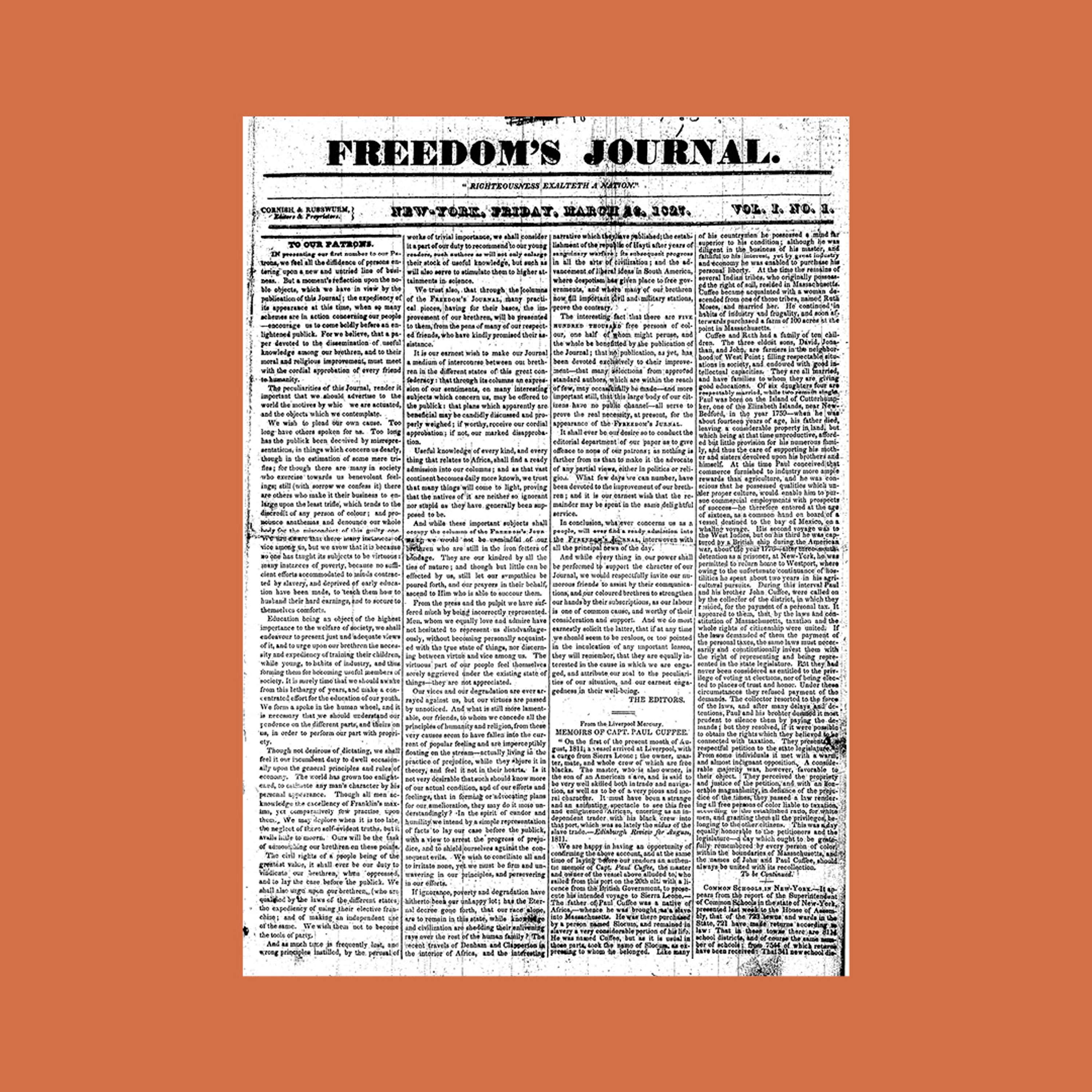 Pioneers of Printing by MOO