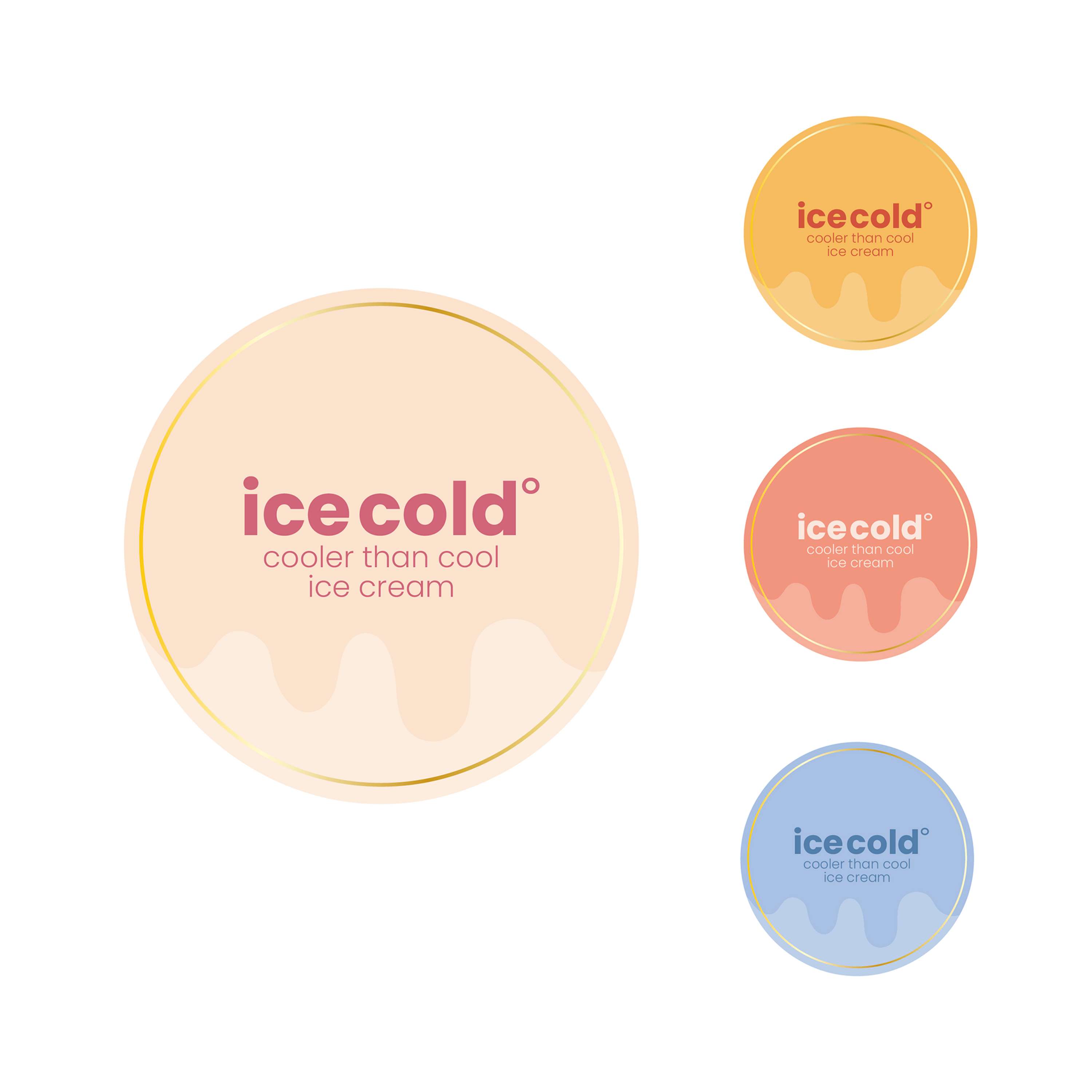 Ice Cold by Milly Smith