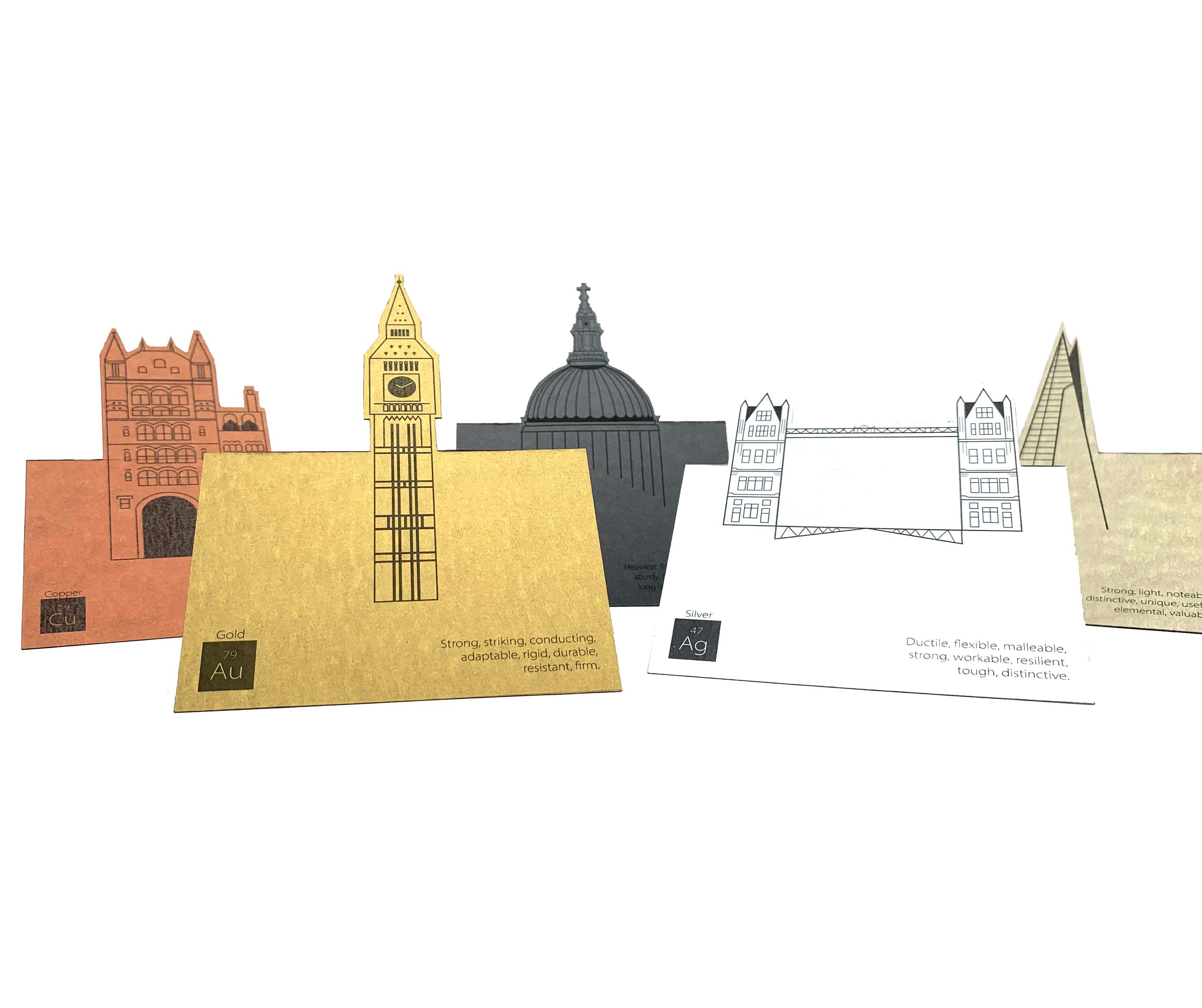 Paper Samples by Milly Smith