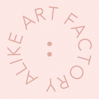 Alike Art Factory logo
